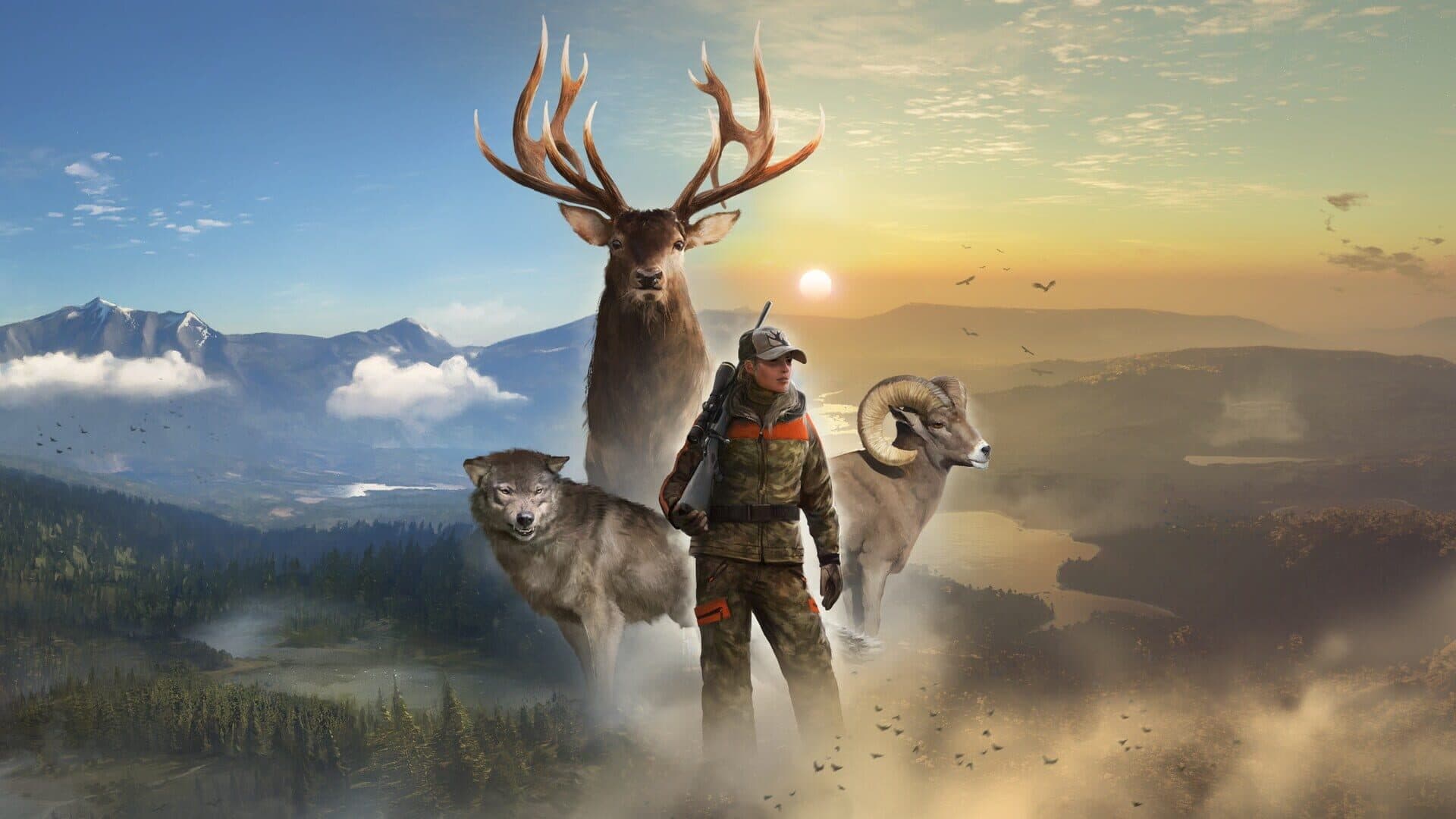 TheHunter: Call of the Wild - 2021 Edition
