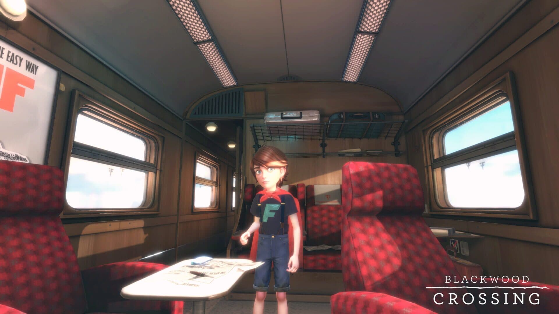 Blackwood Crossing screenshot 1
