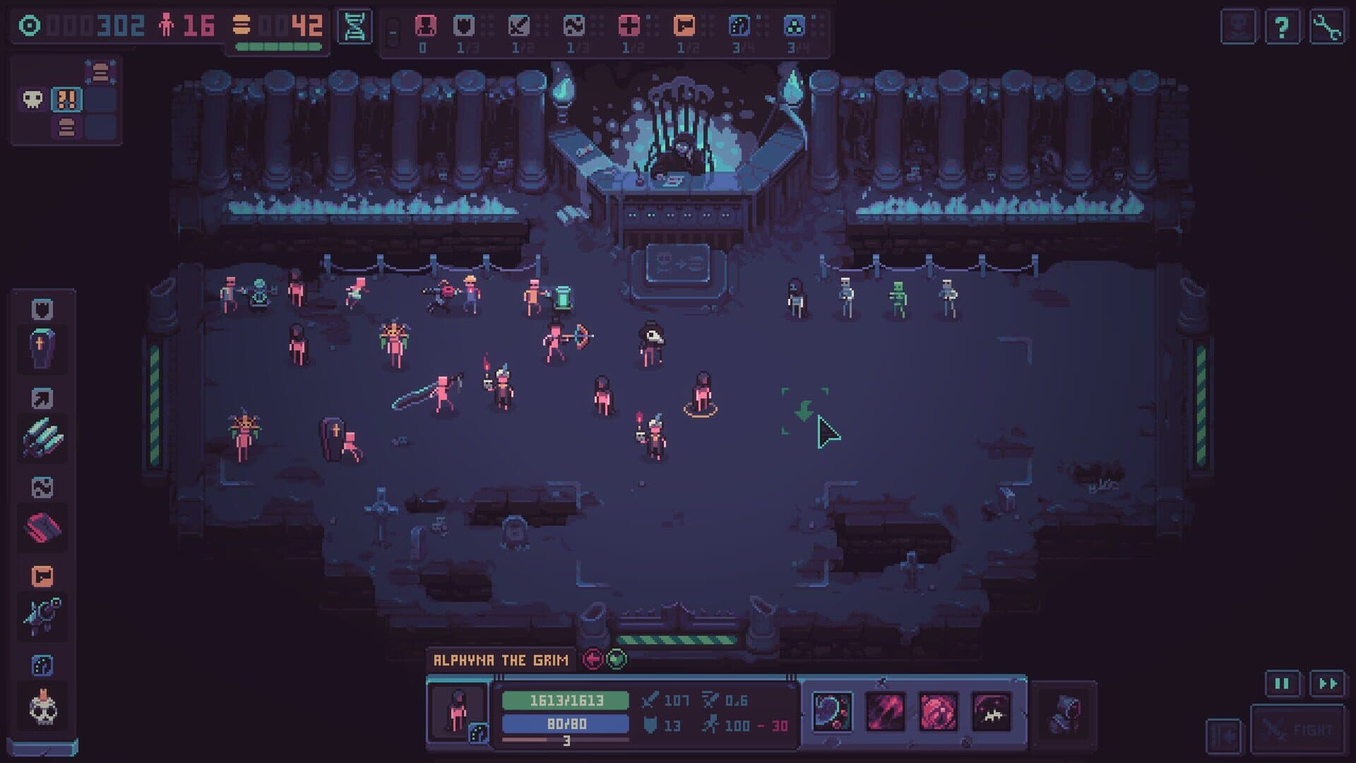Despot's Game: Dystopian Army Builder screenshot 8