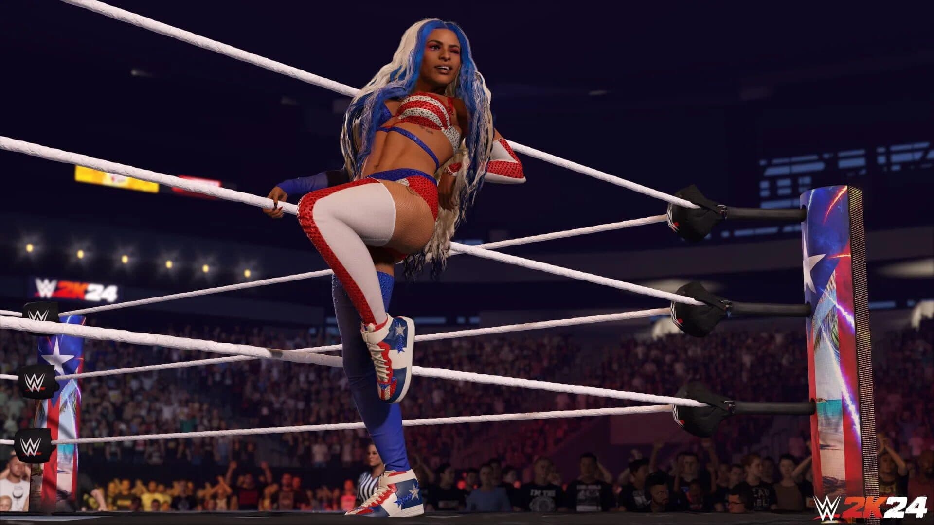 WWE 2K24 screenshot 13