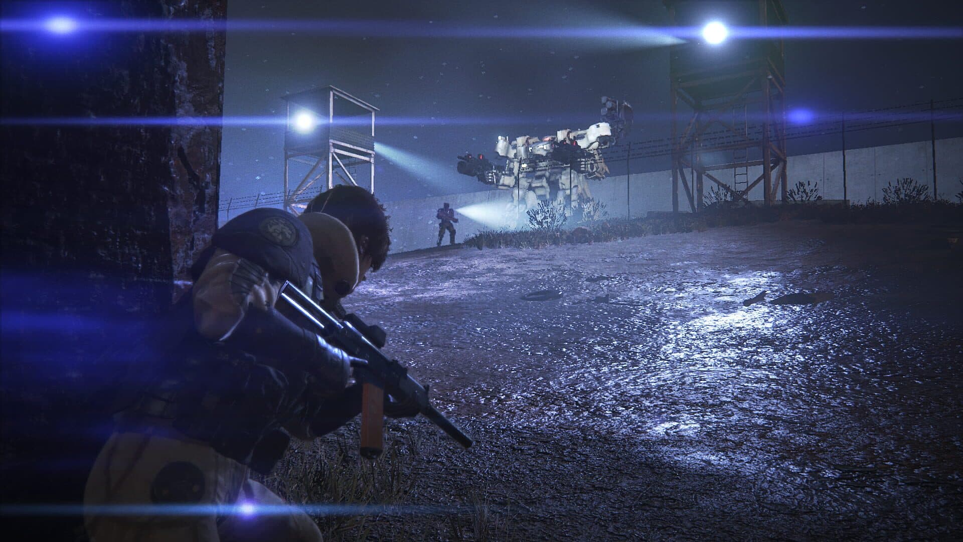 Left Alive screenshot 4