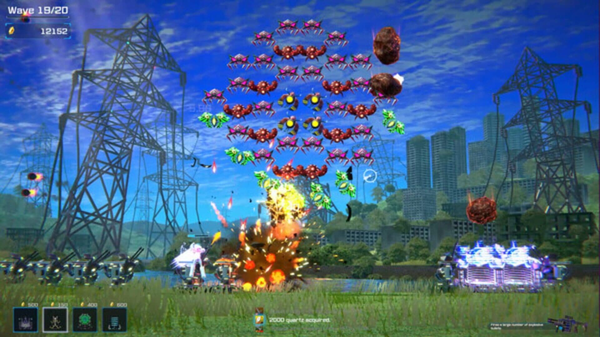 Xaladia: Rise of the Space Pirates X2 screenshot 4