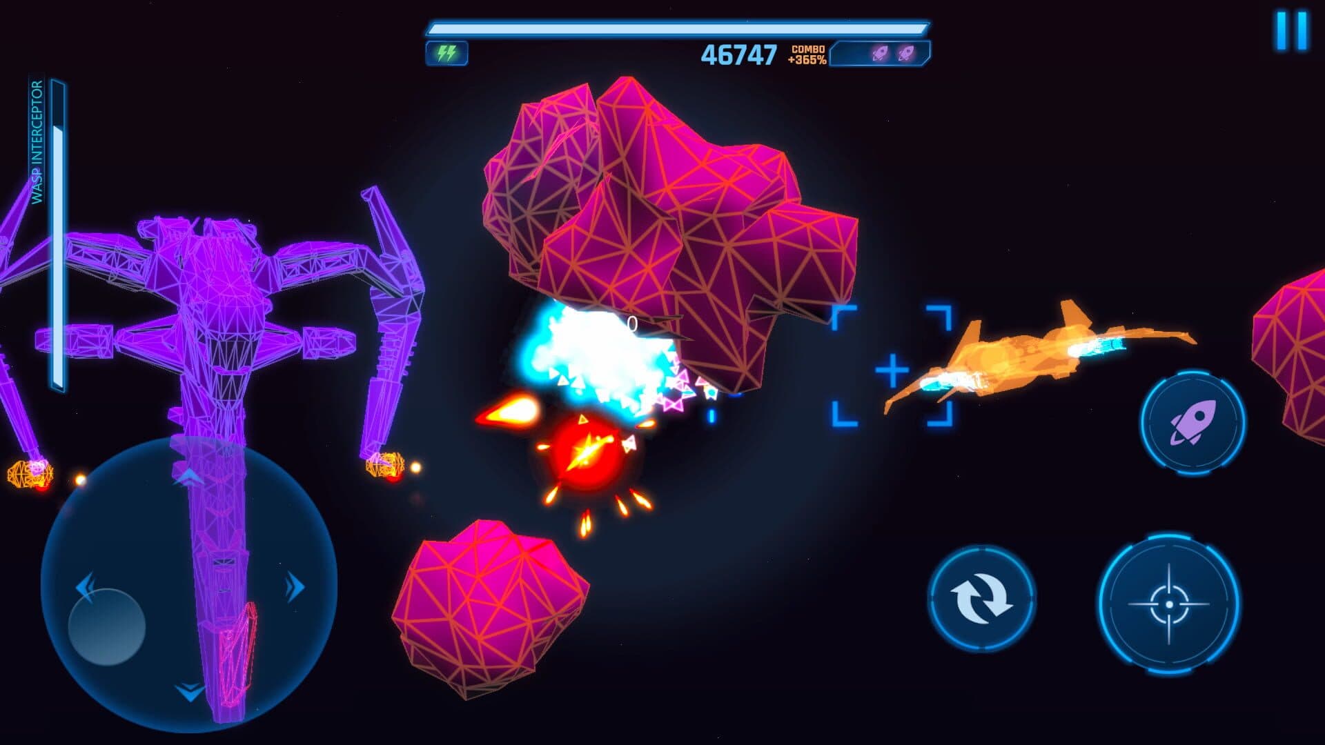 Fur Squadron screenshot 1