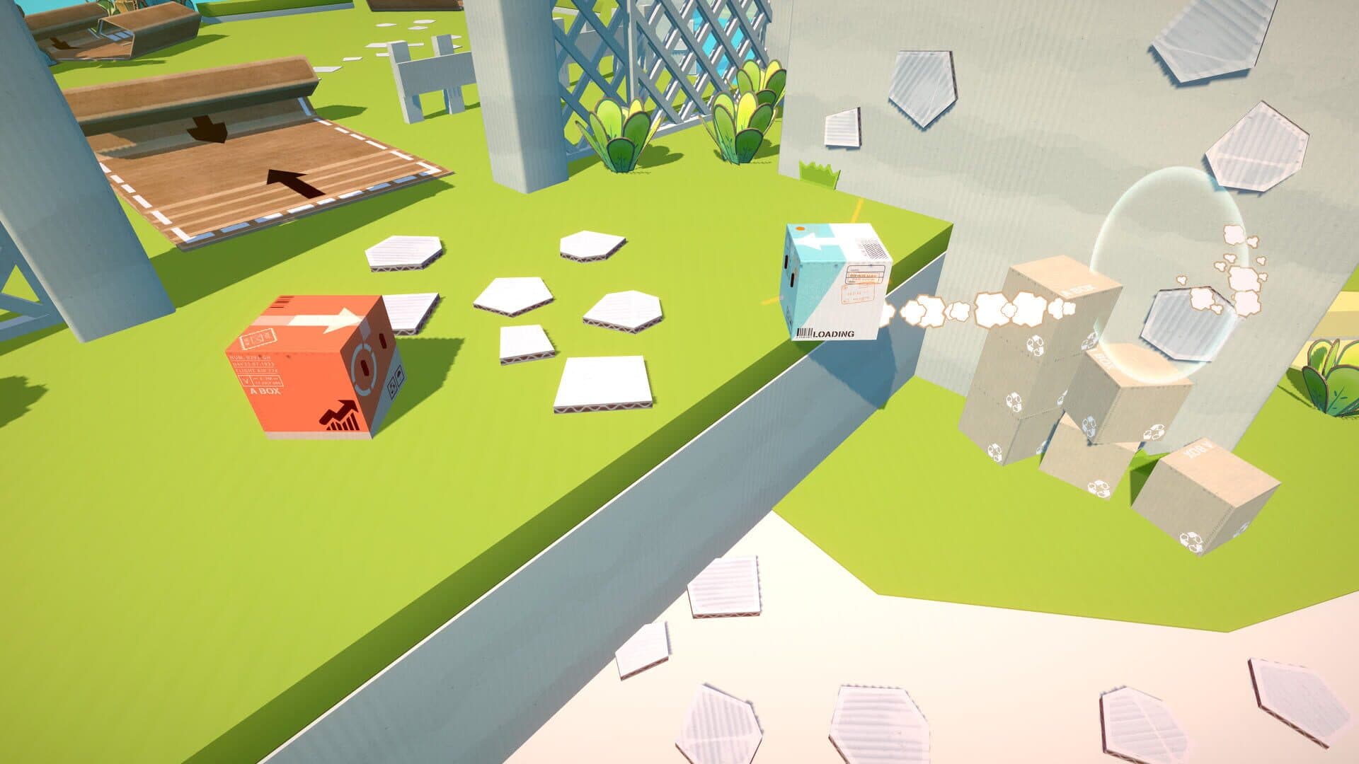 Pile Up! Box by Box screenshot 3