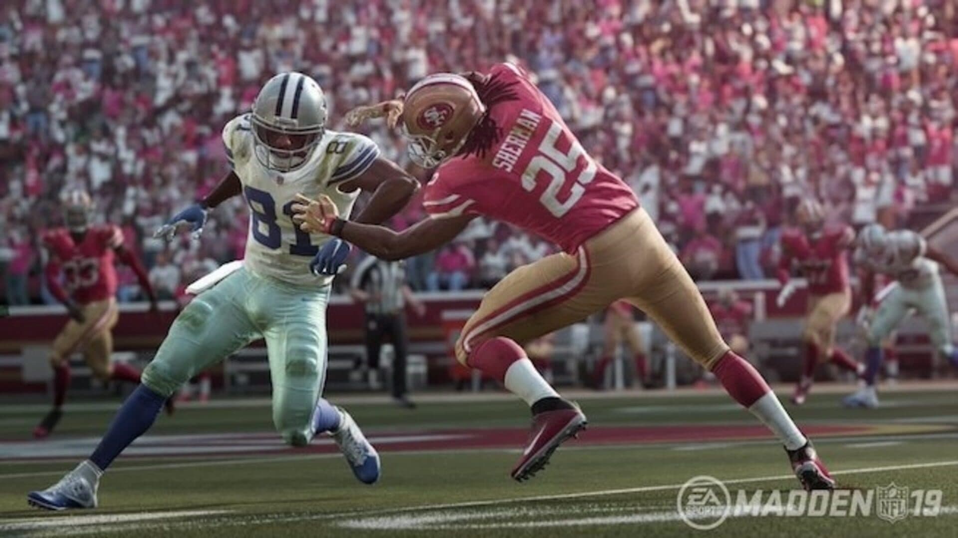 Madden NFL 19 screenshot 0