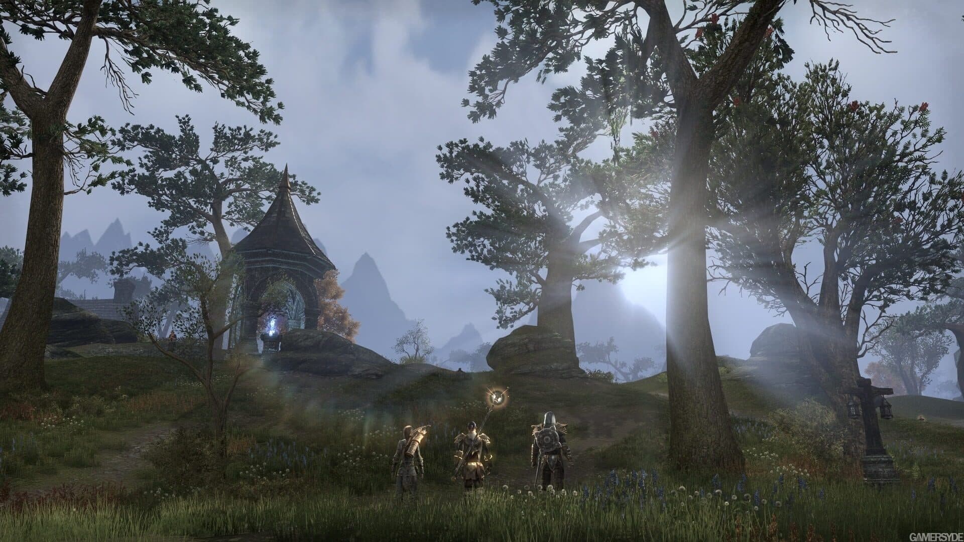 اسکرین‌شات The Elder Scrolls Online - 12