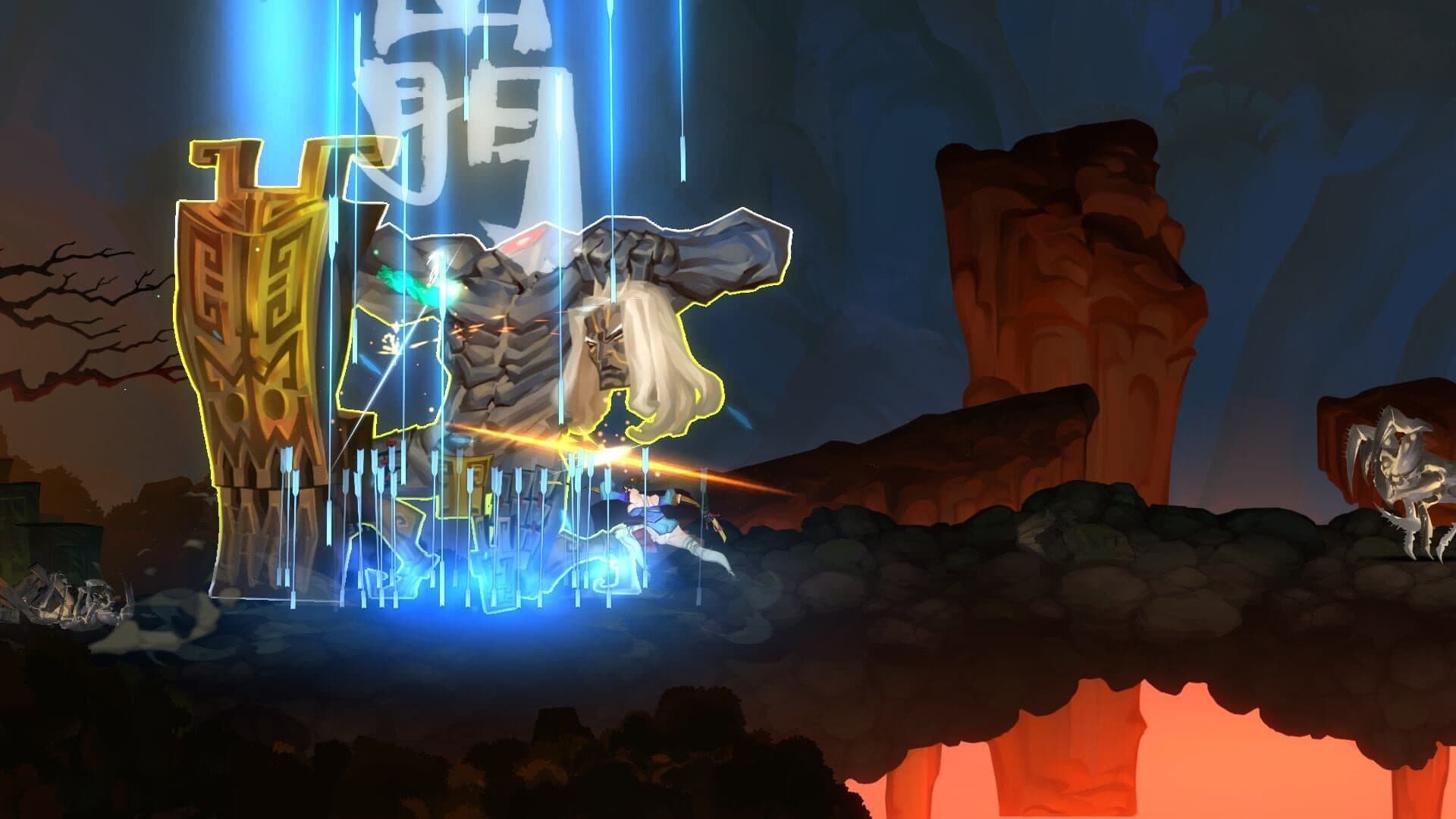 Bladed Fury screenshot 5