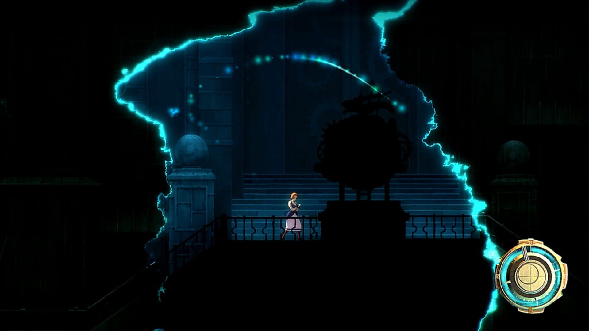 Forgotton Anne screenshot 2