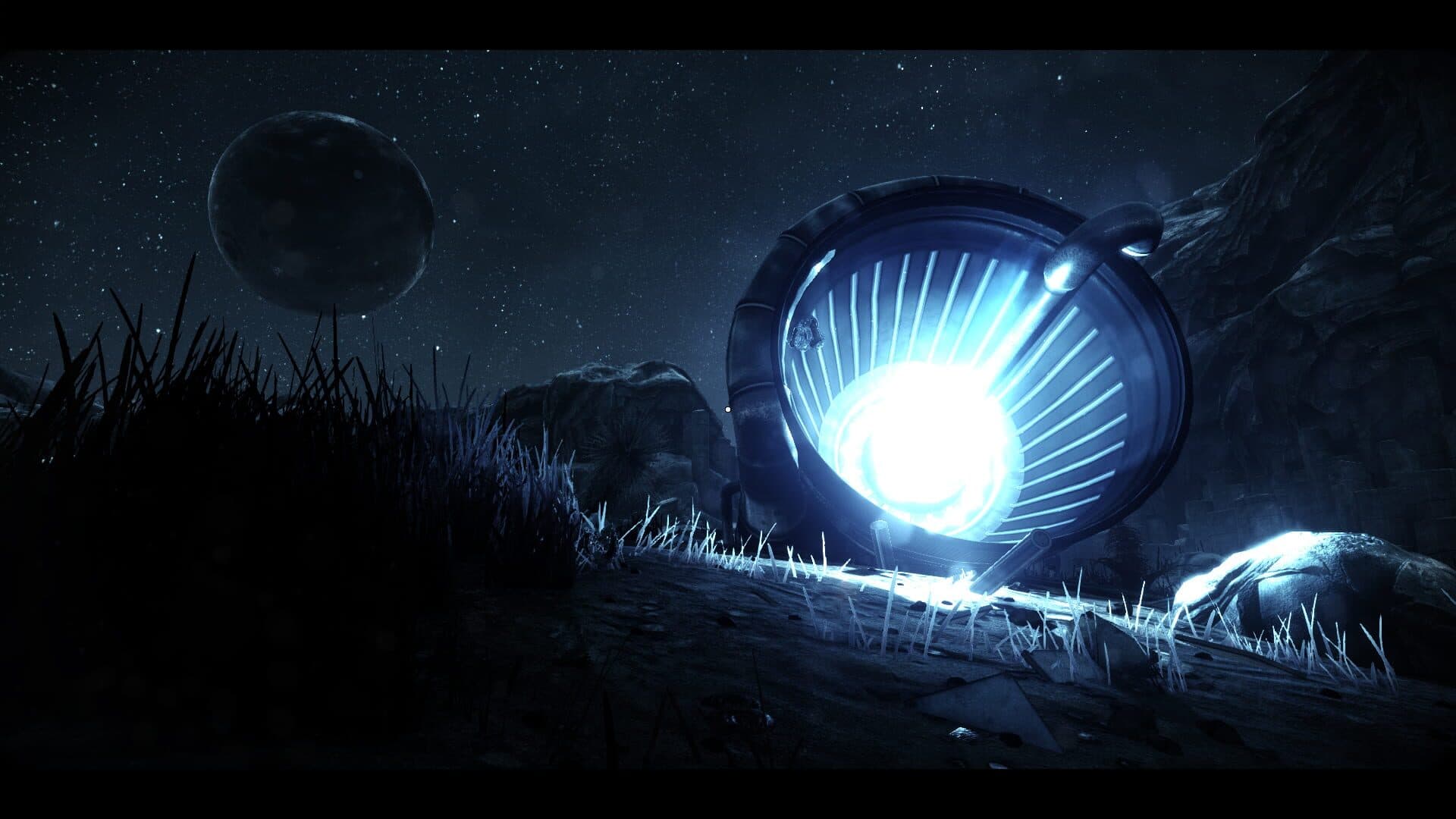 The Solus Project screenshot 0
