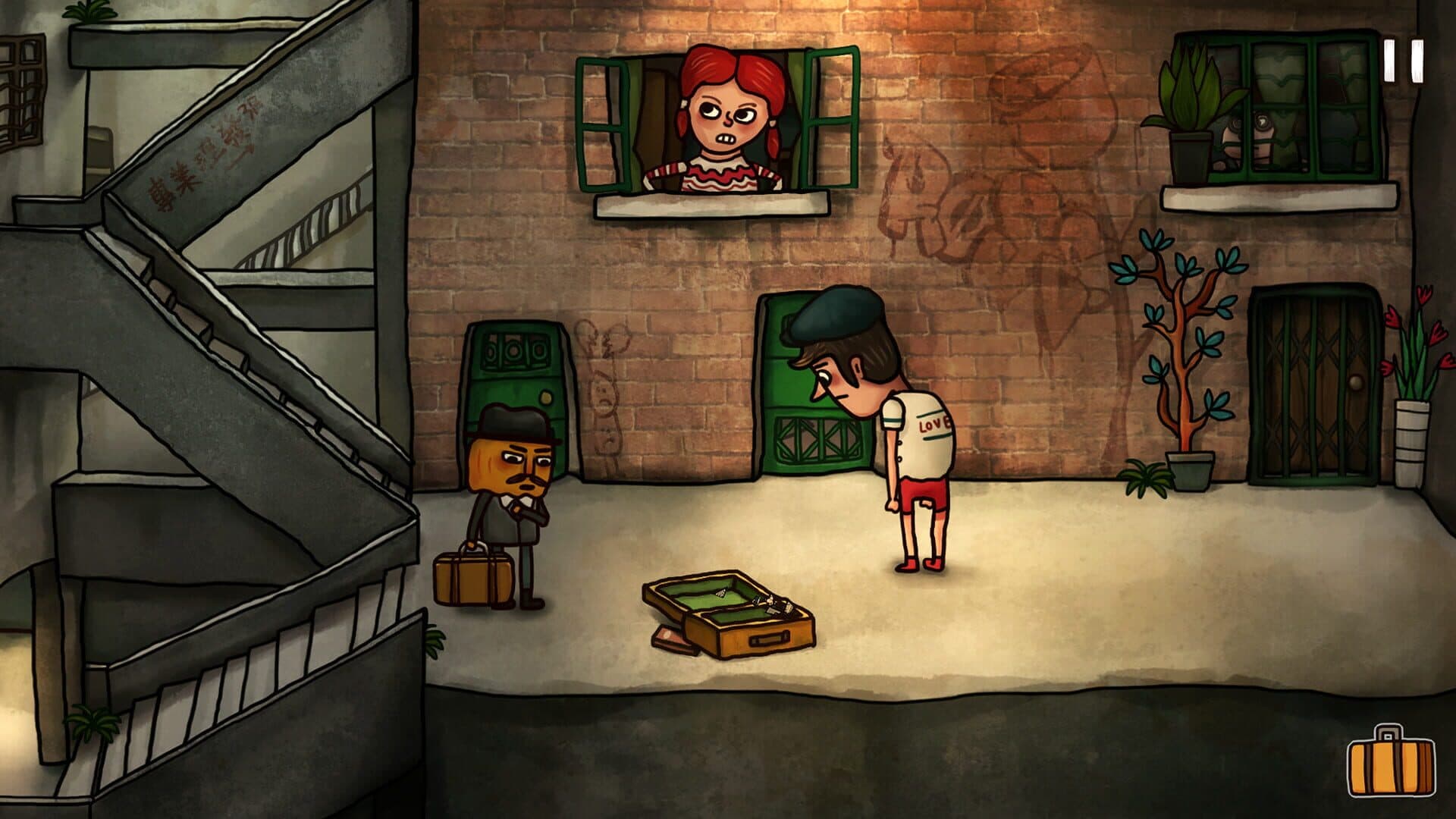 Mr. Pumpkin 2: Kowloon Walled City screenshot 6