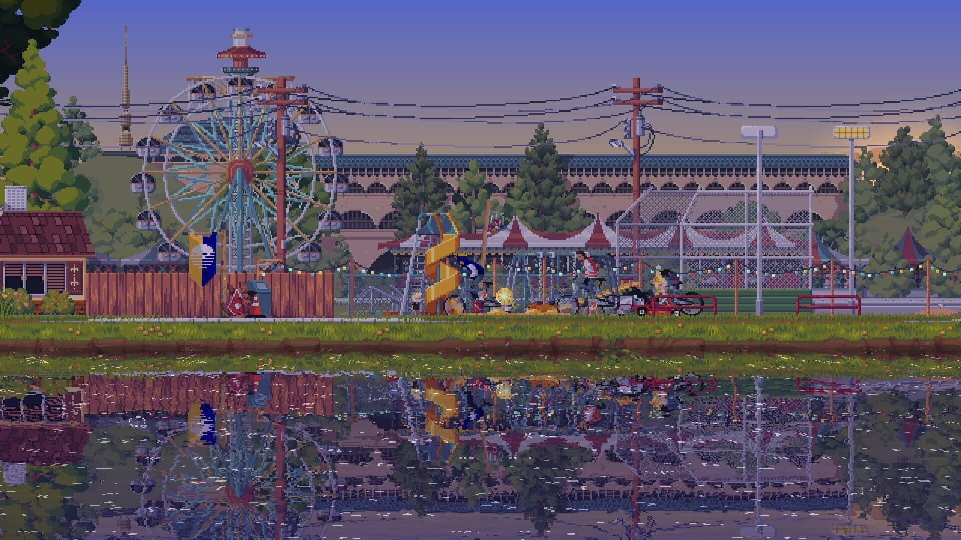 Kingdom Eighties screenshot 6