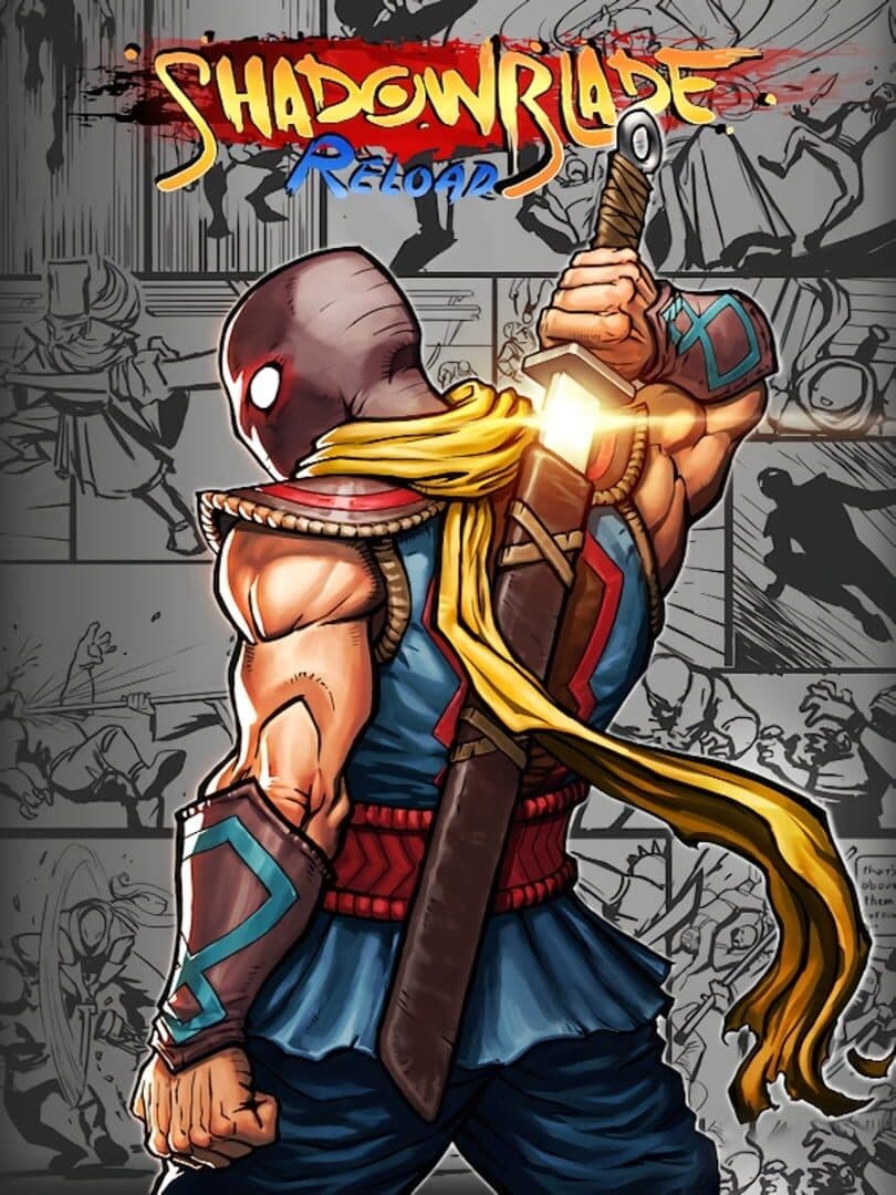 Shadow Blade: Reload