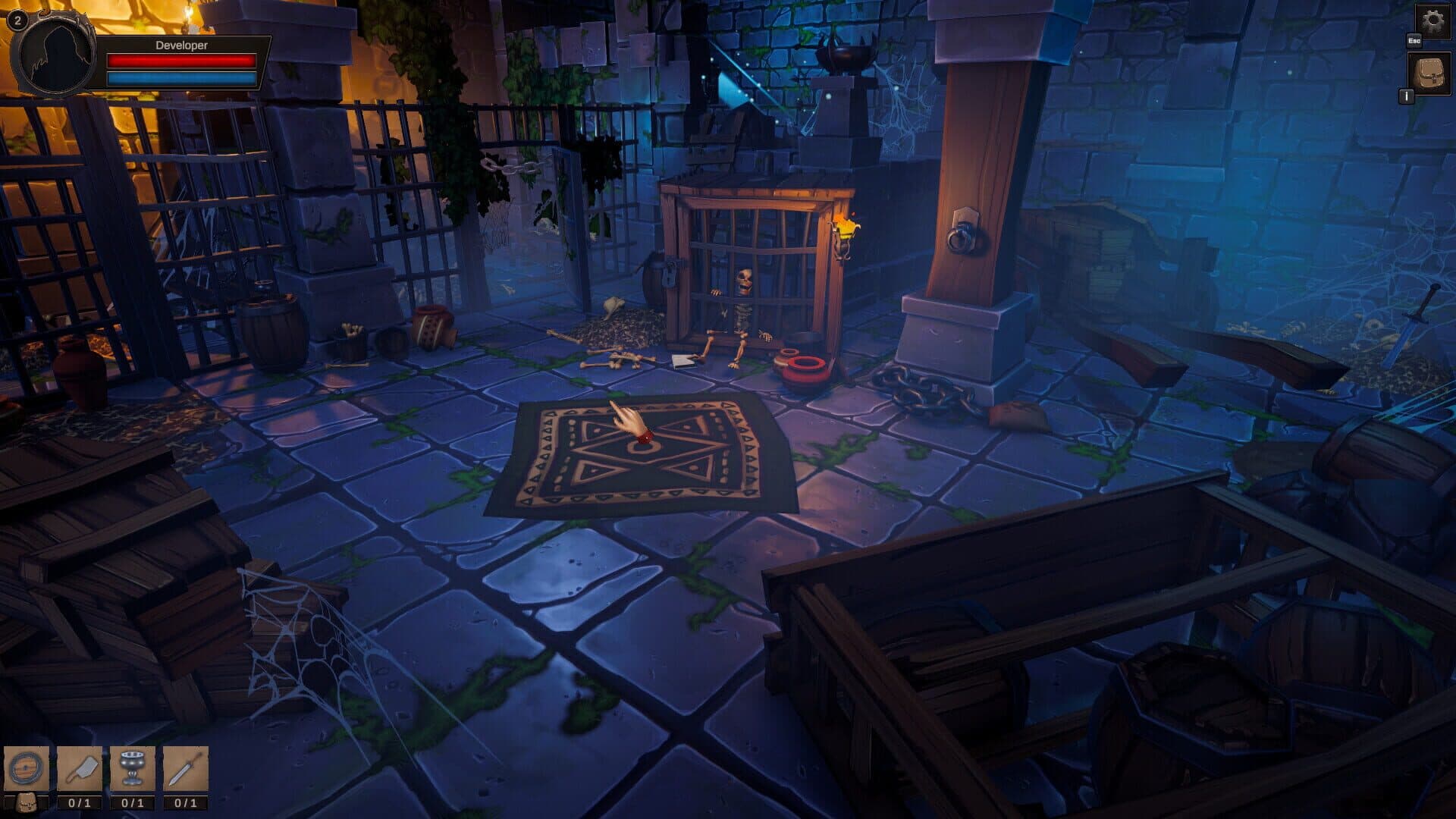اسکرین‌شات Loot Stack: Relics Hunter - 7