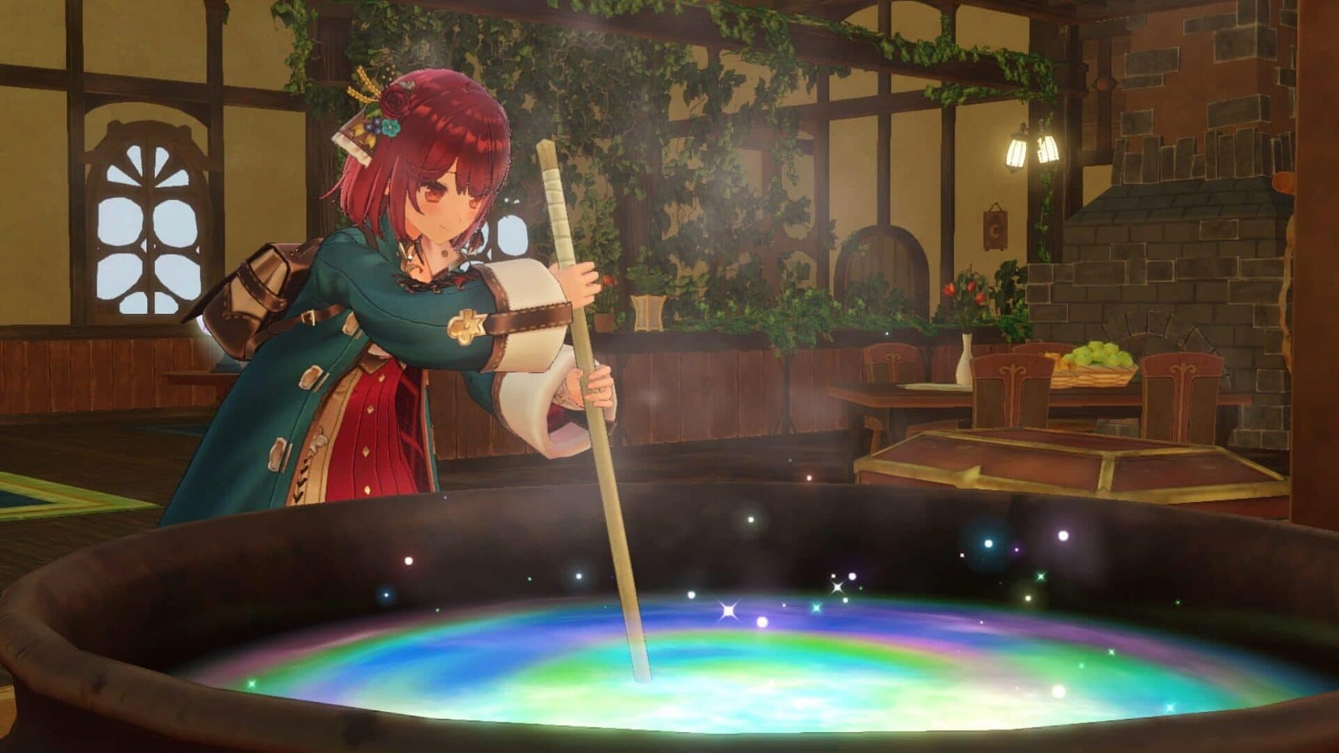 Atelier Sophie 2: The Alchemist of the Mysterious Dream screenshot 3