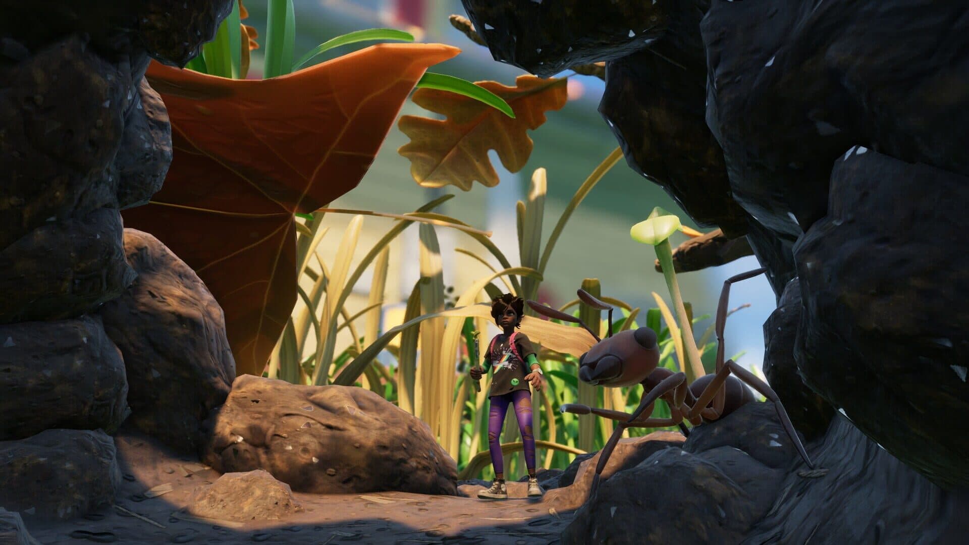 Grounded screenshot 5