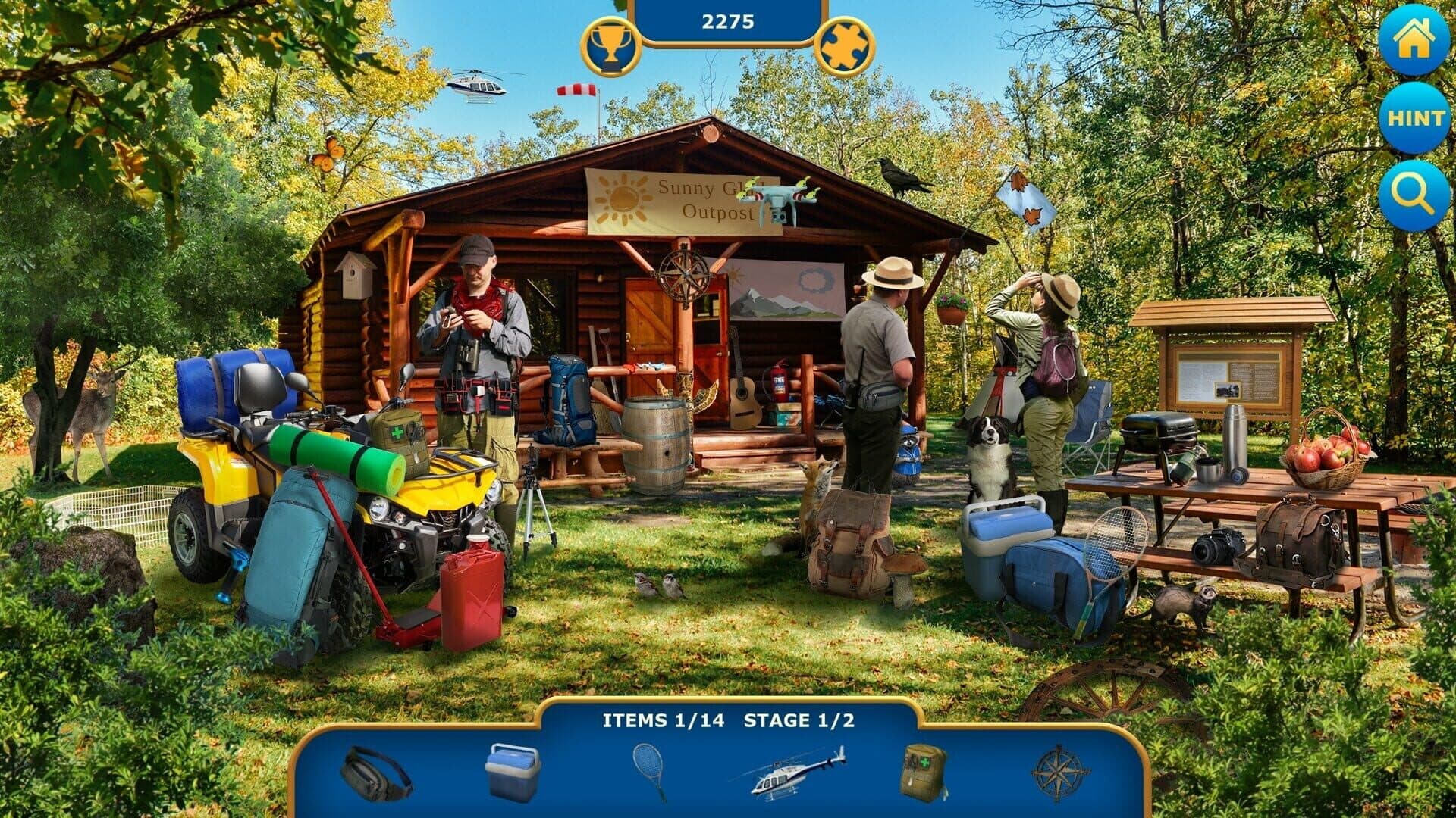 Lots of Things 2: Travel and Search - Collector's Edition screenshot 9