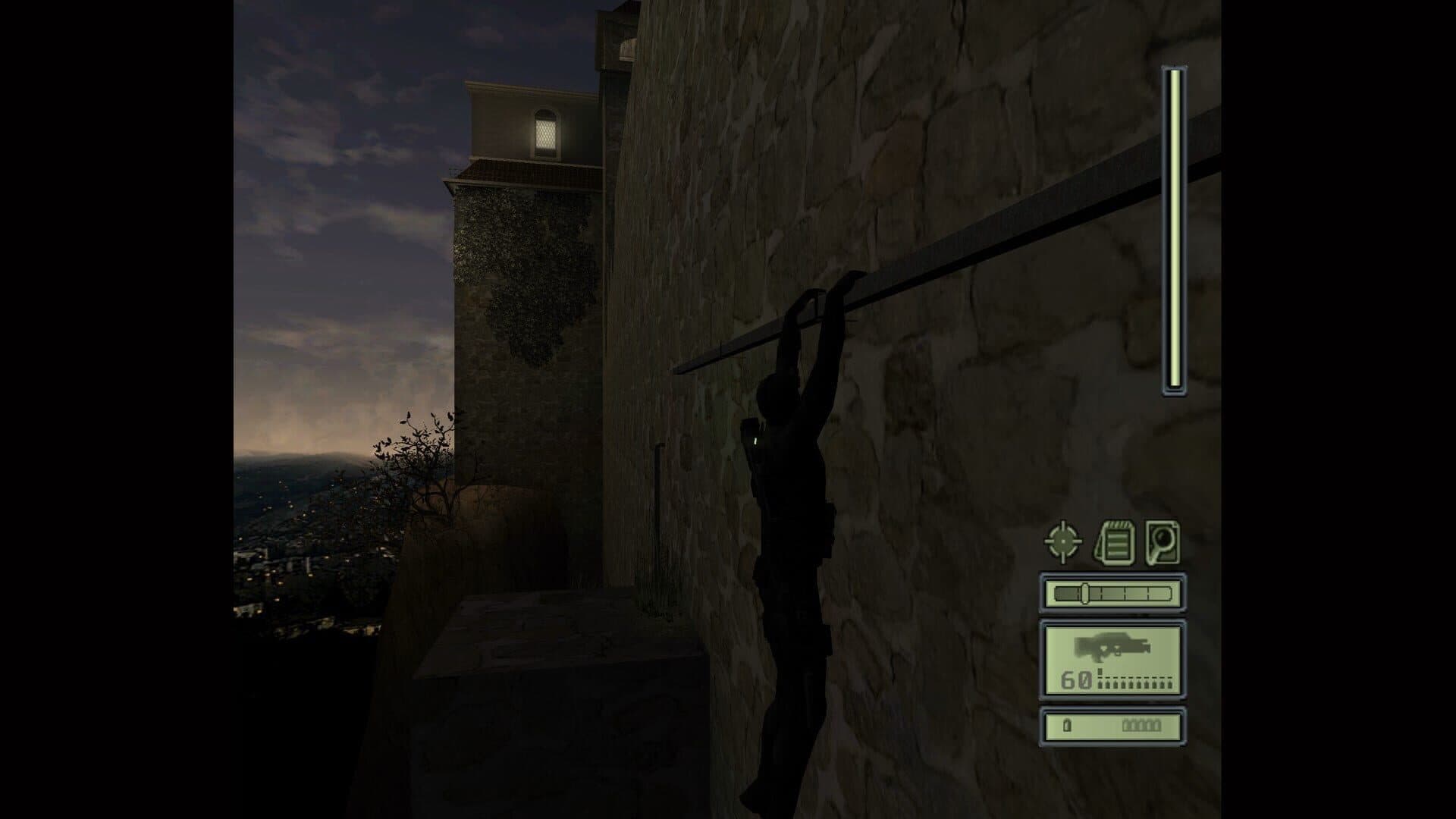 اسکرین‌شات Tom Clancy's Splinter Cell - 2