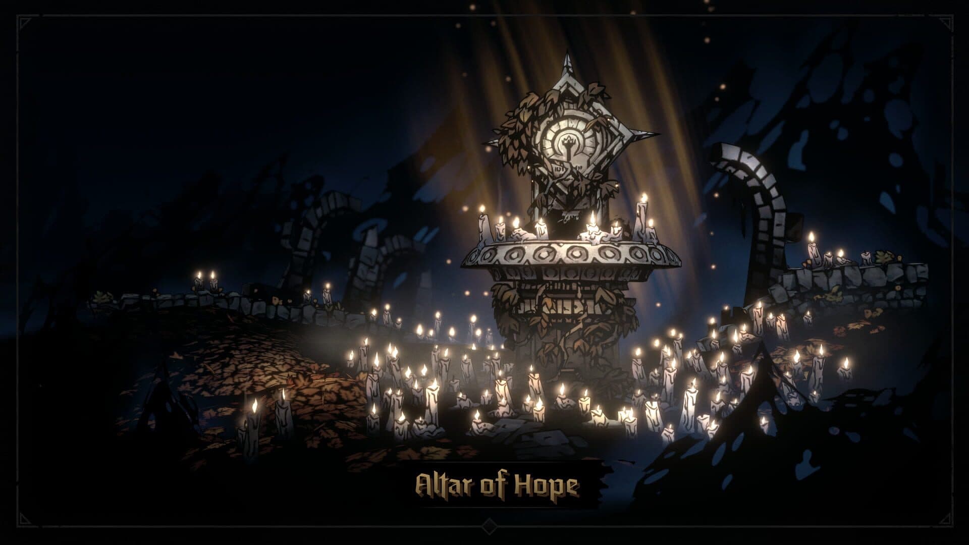 اسکرین‌شات Darkest Dungeon II - 11