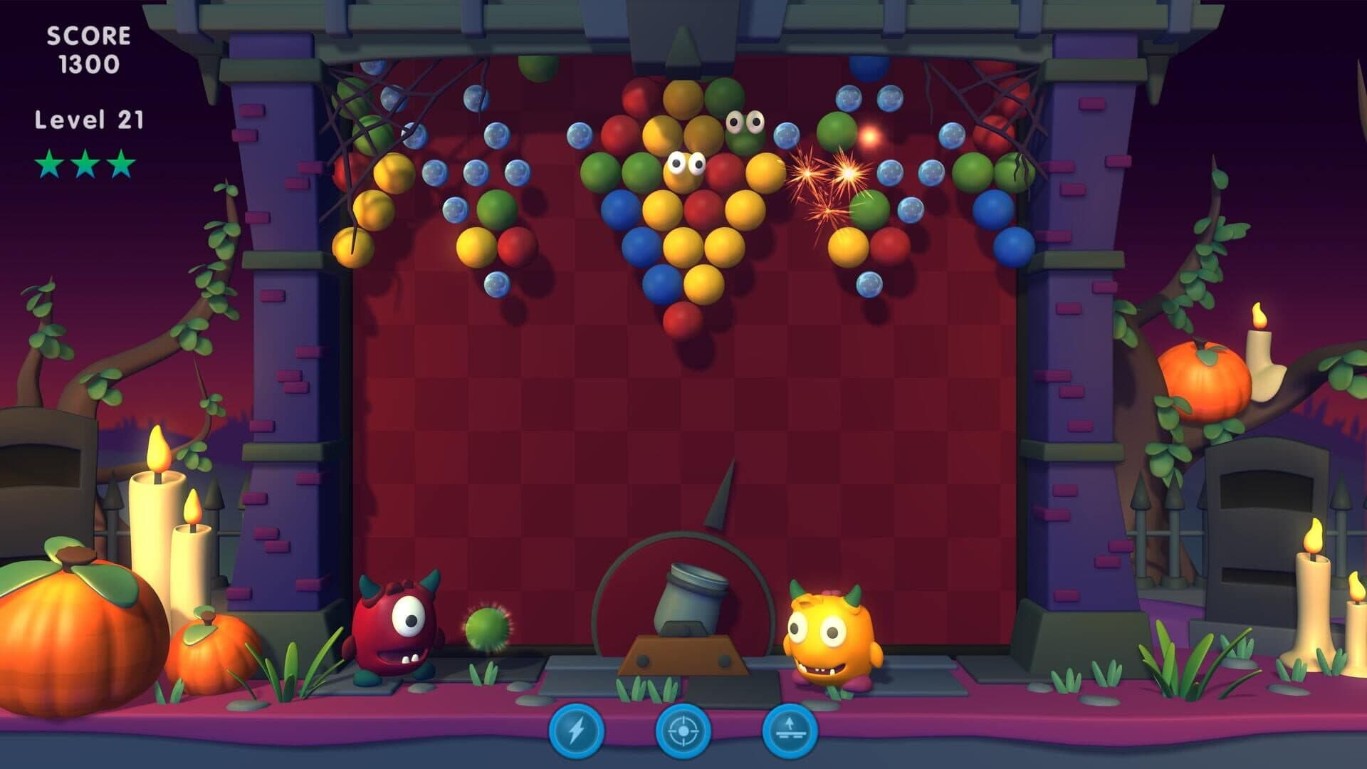 اسکرین‌شات Bubble Monsters - 4