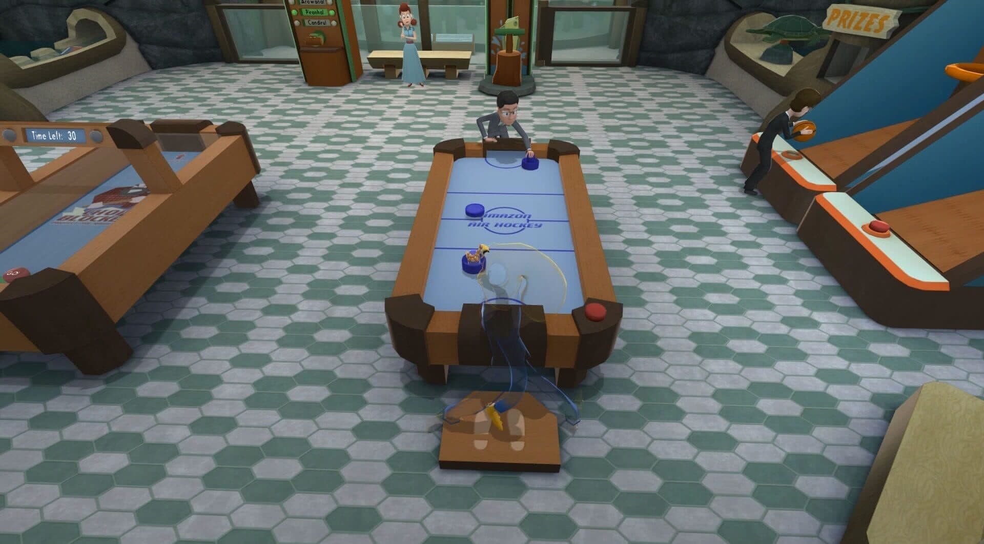 اسکرین‌شات Octodad: Dadliest Catch - 1