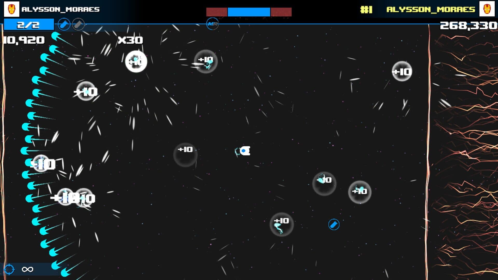 اسکرین‌شات Space Smash - 3