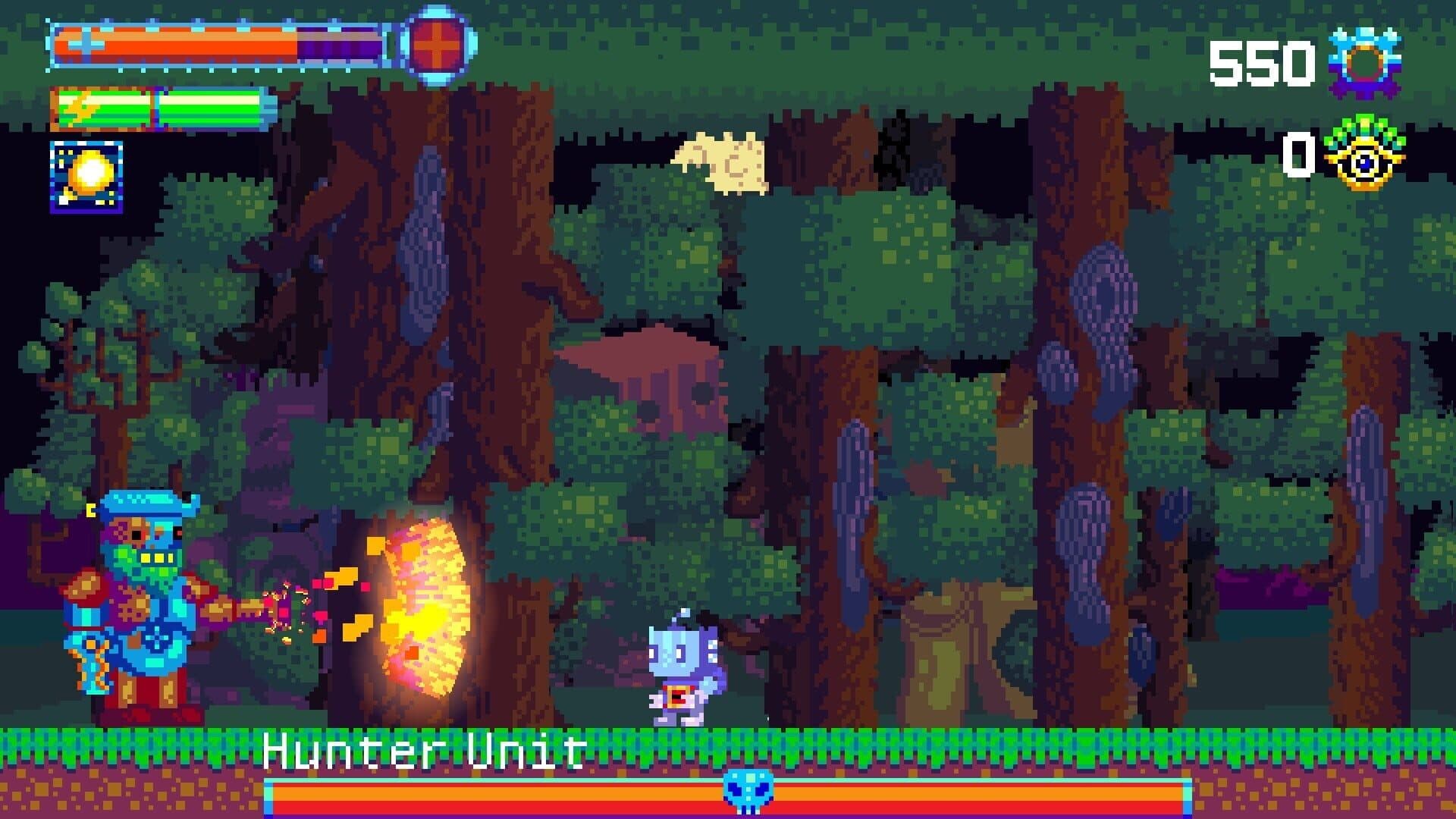 OmegaBot screenshot 2