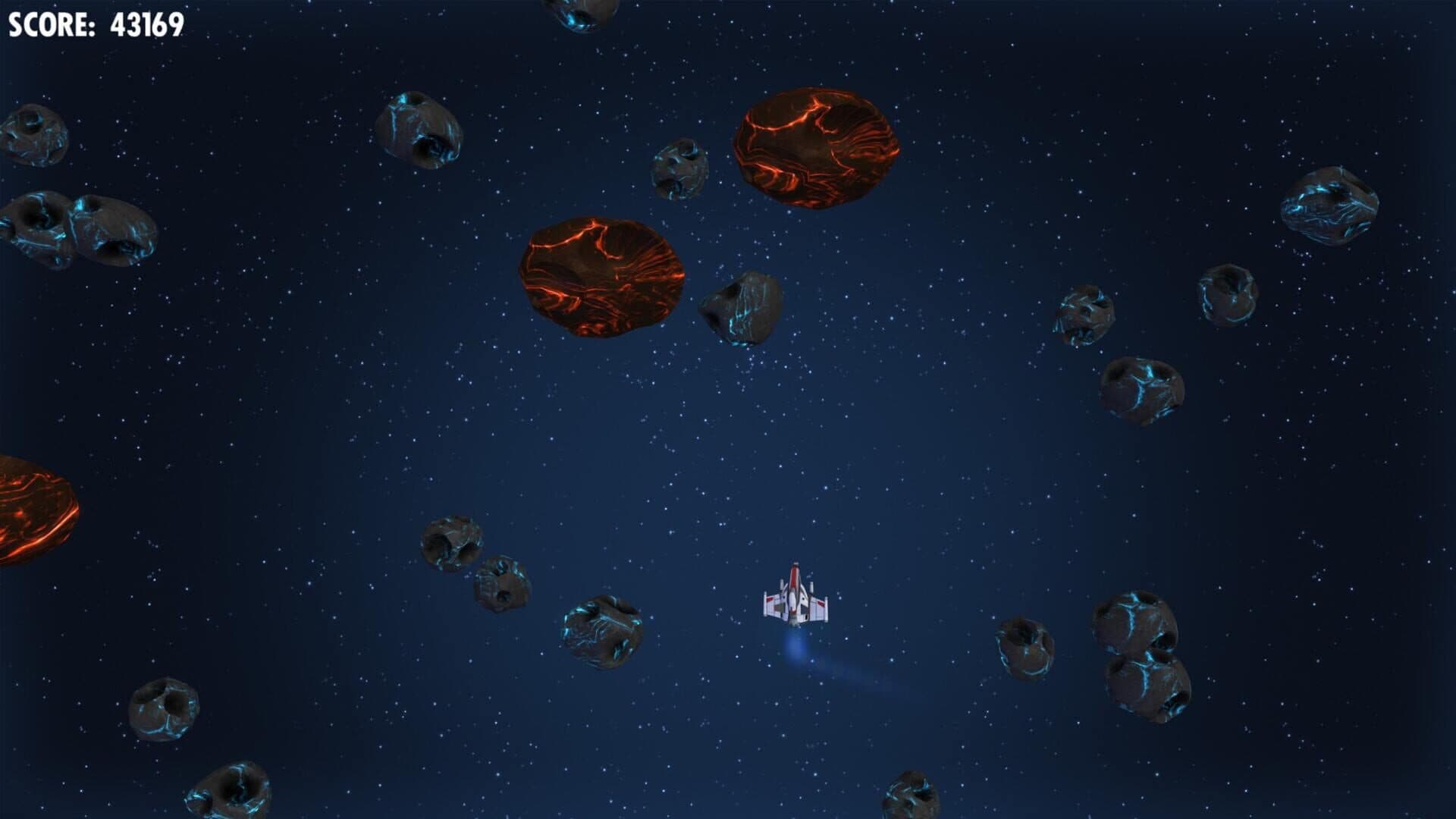 اسکرین‌شات Dodge These Asteroids - 3