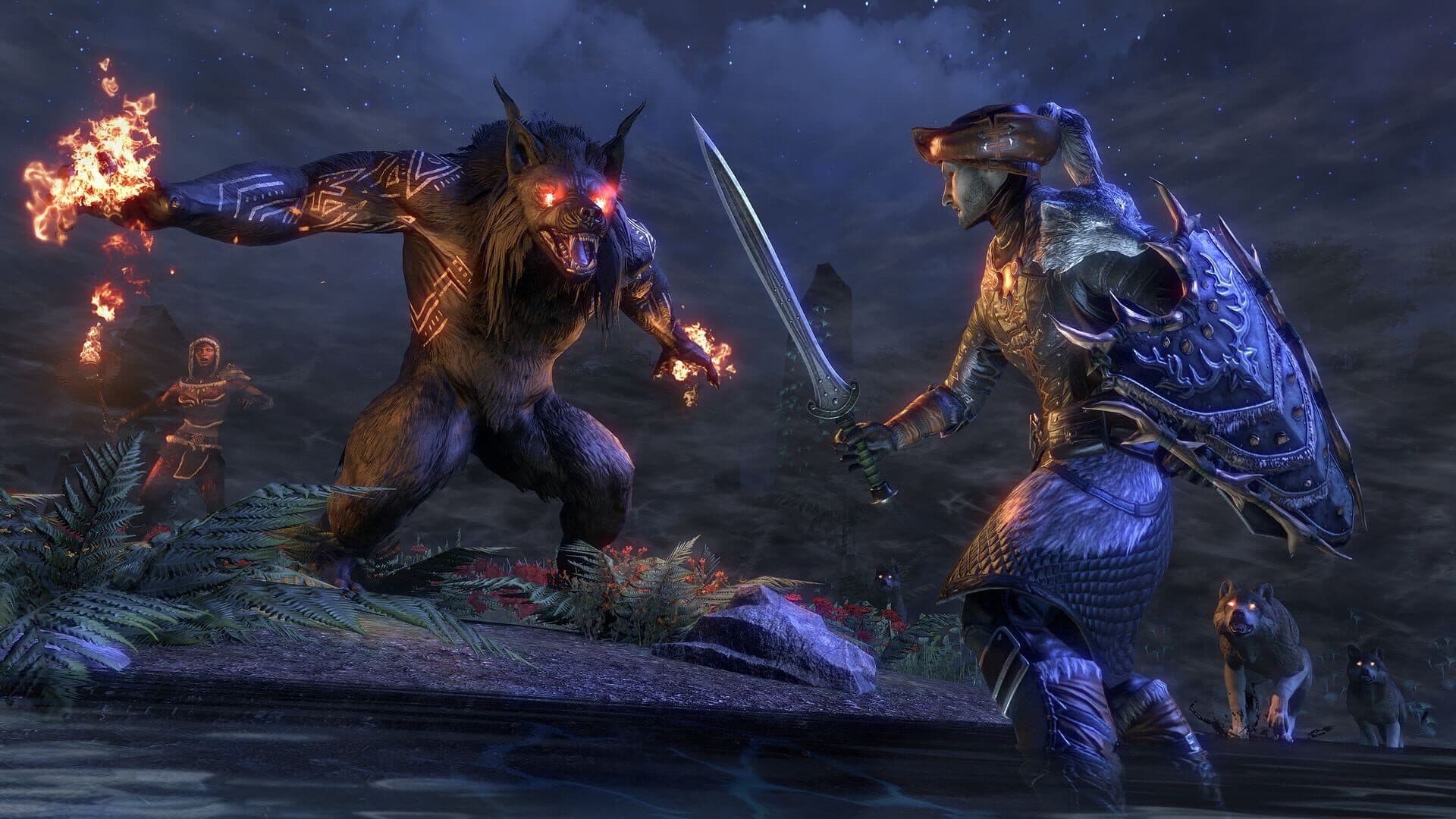 اسکرین‌شات The Elder Scrolls Online - 8