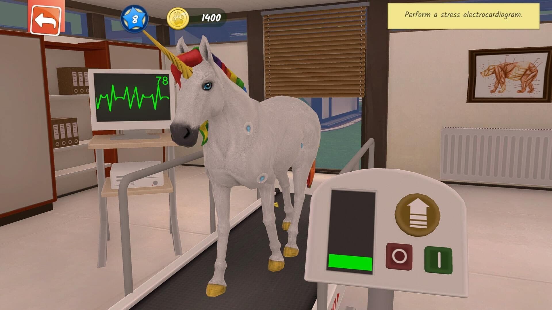 اسکرین‌شات Animal Hospital - 6