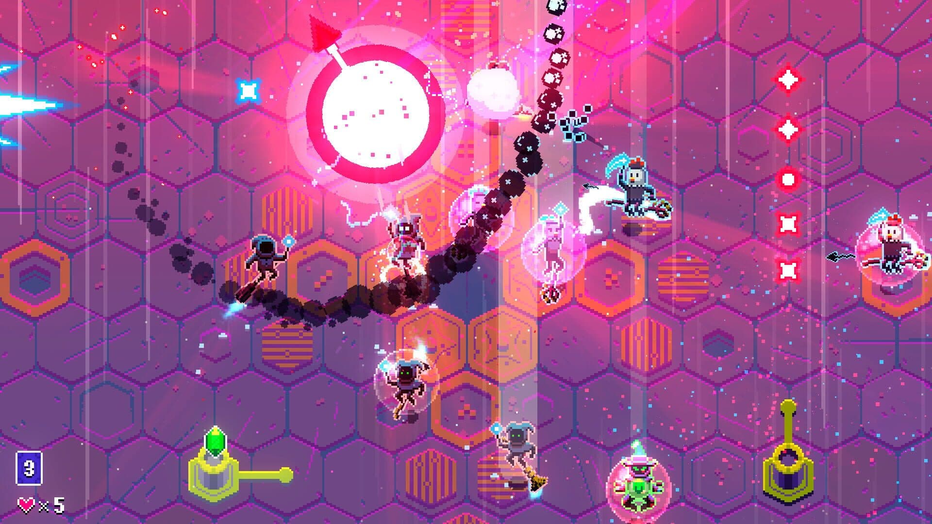 اسکرین‌شات Wand Wars - 1