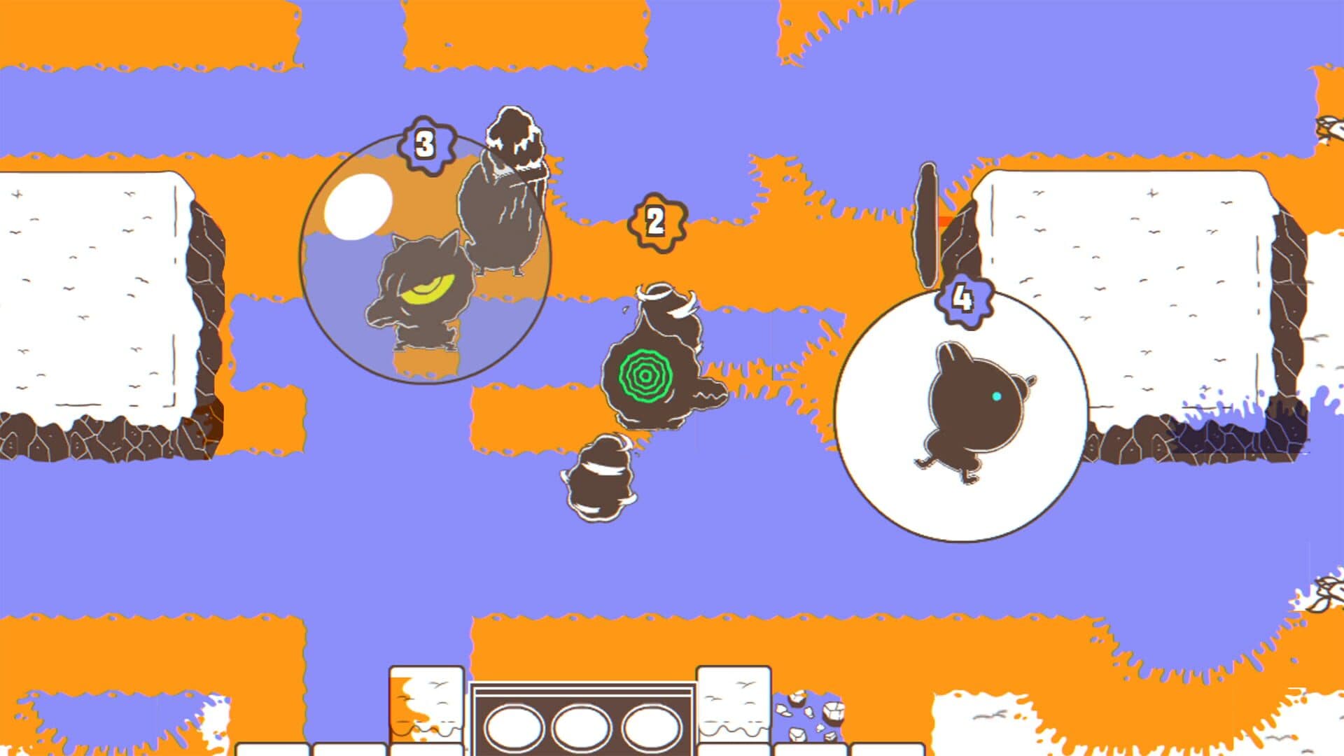 Ponpu screenshot 1