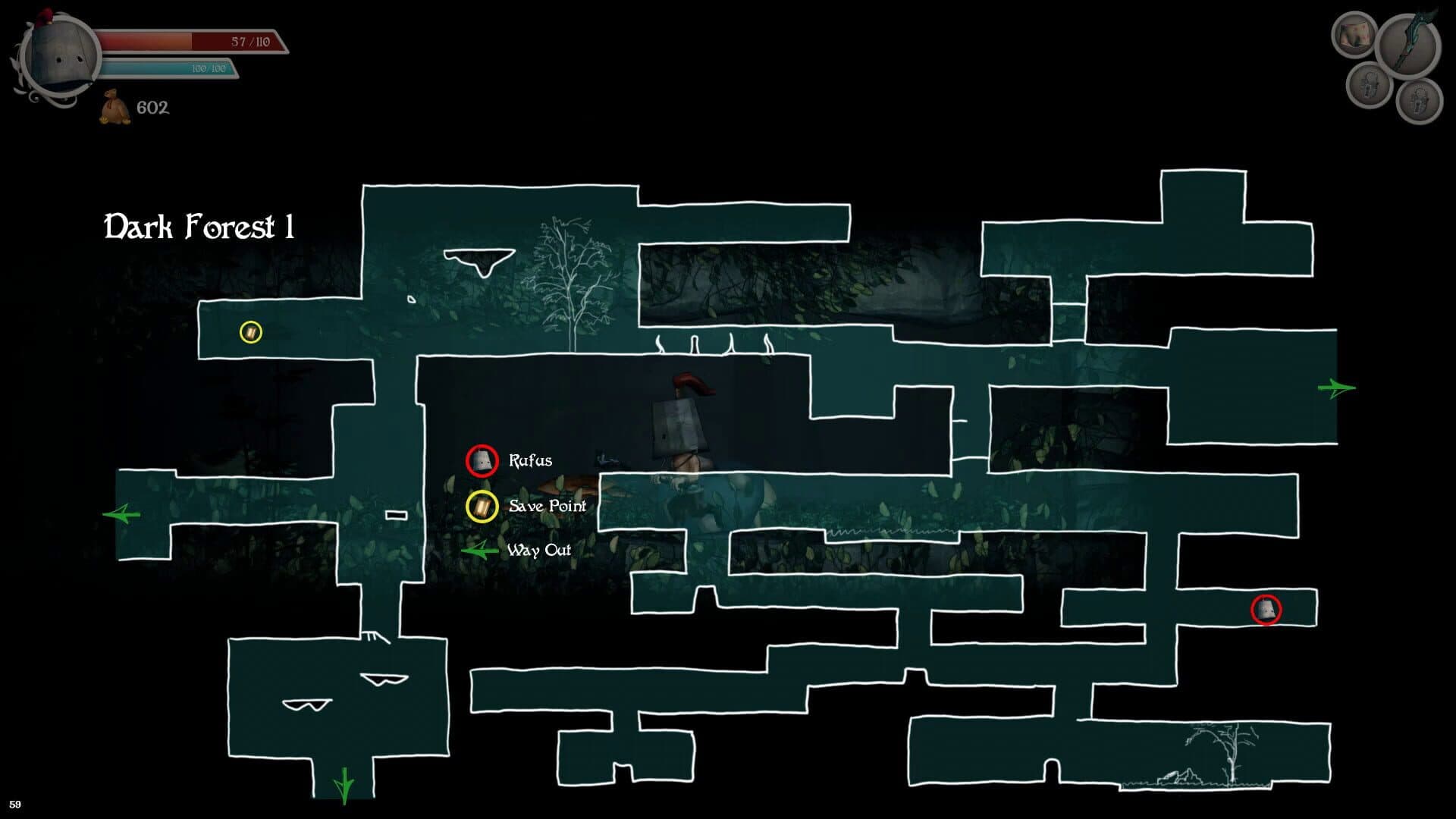 Clunky Hero screenshot 1