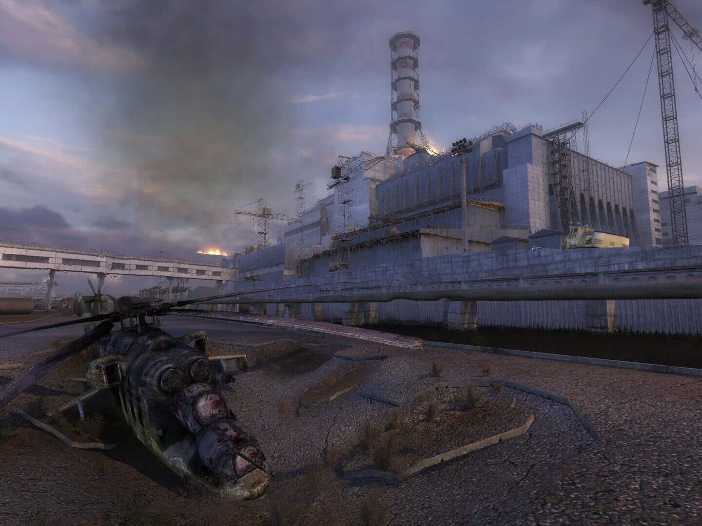 S.T.A.L.K.E.R.: Shadow of Chernobyl screenshot 3