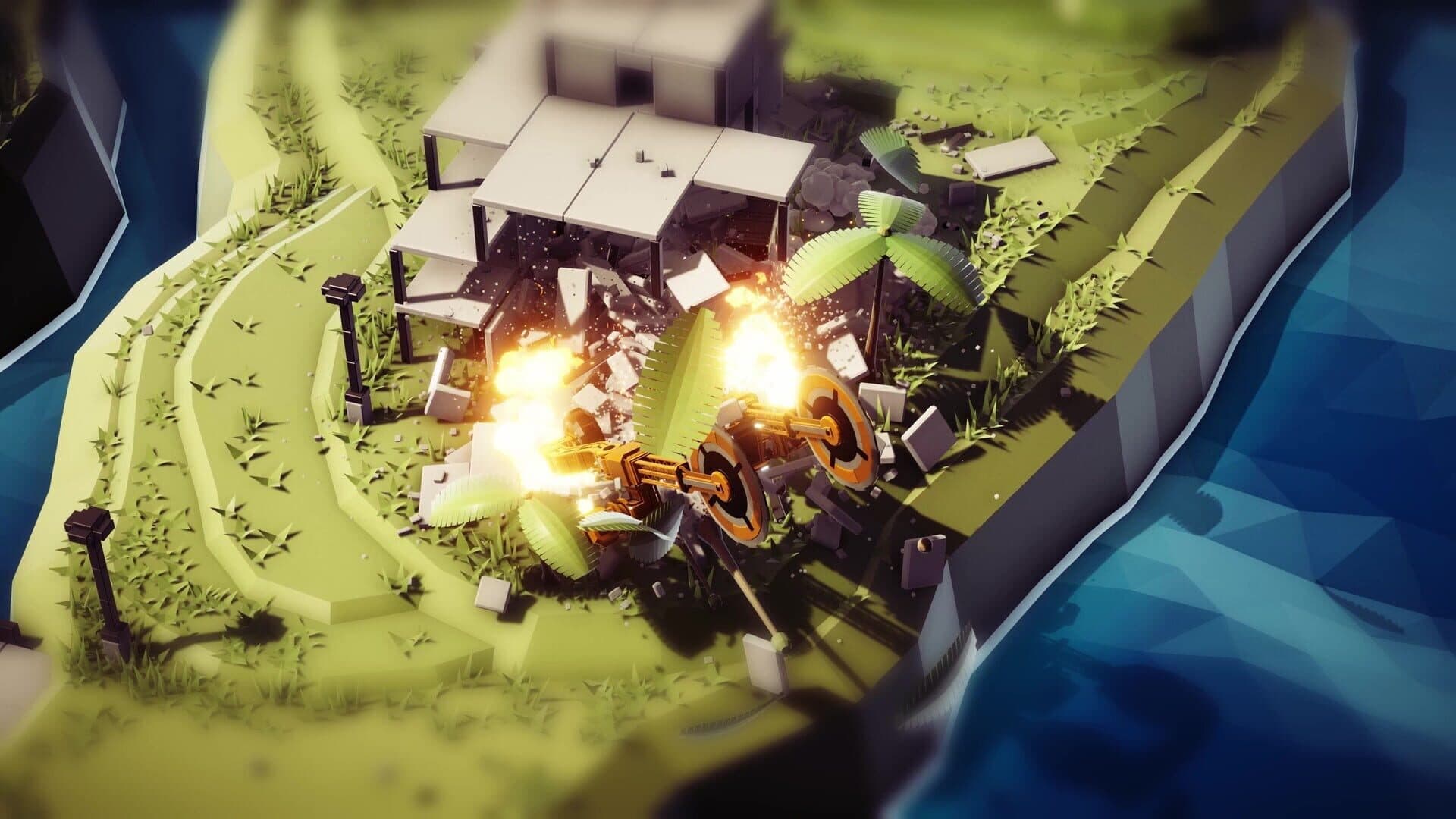 Instruments of Destruction screenshot 2