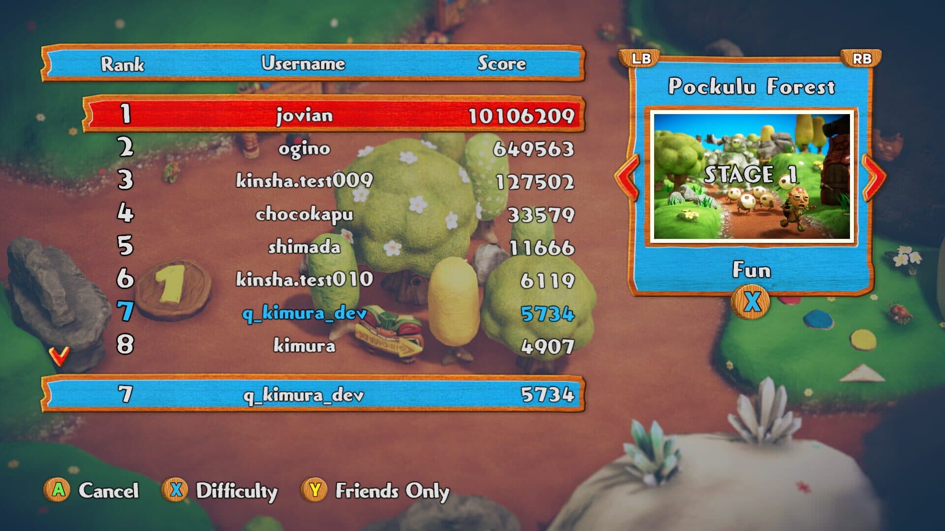 PixelJunk Monsters 2 screenshot 1