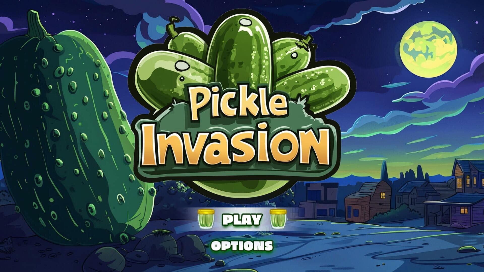 اسکرین‌شات Pickle Invasion - 5