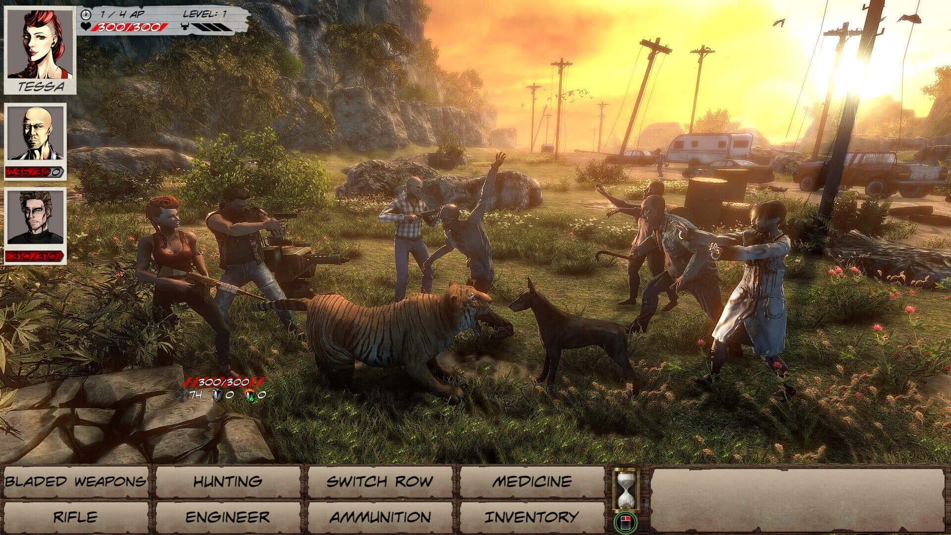 Dead Age 2 screenshot 3