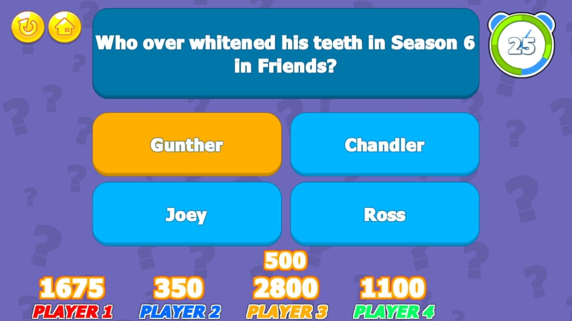 Television Trivia screenshot 1