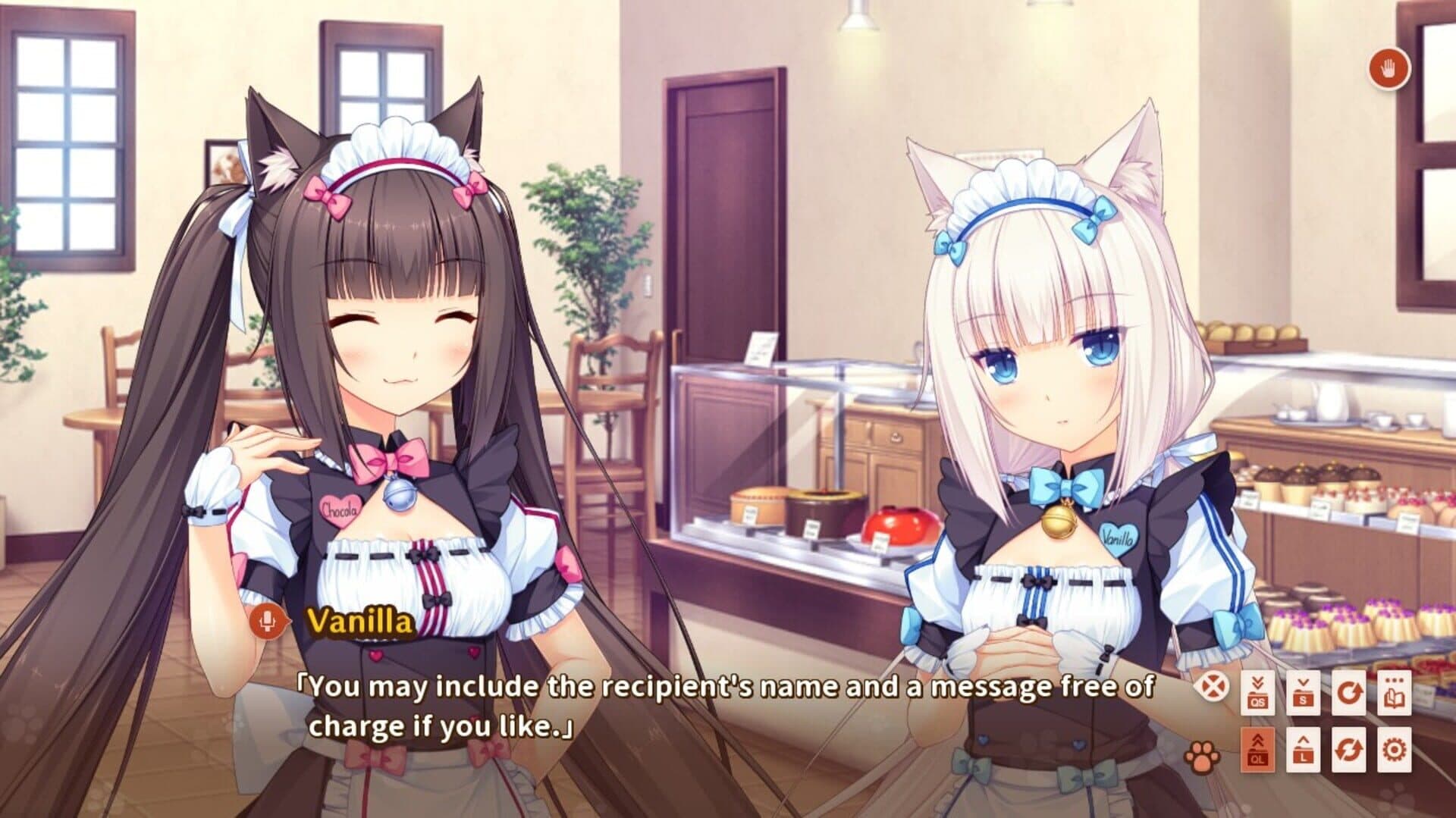 Nekopara Vol. 3 screenshot 2