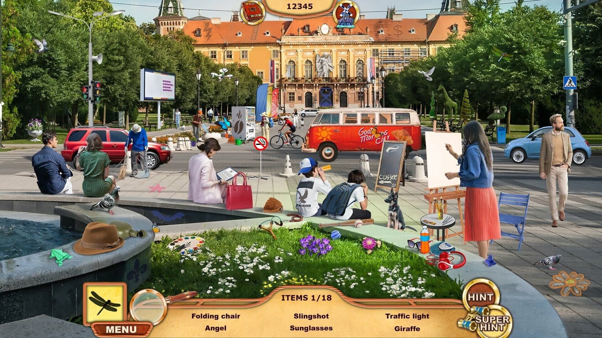 Big Adventure: Trip to Europe 7 - Collector's Edition screenshot 15