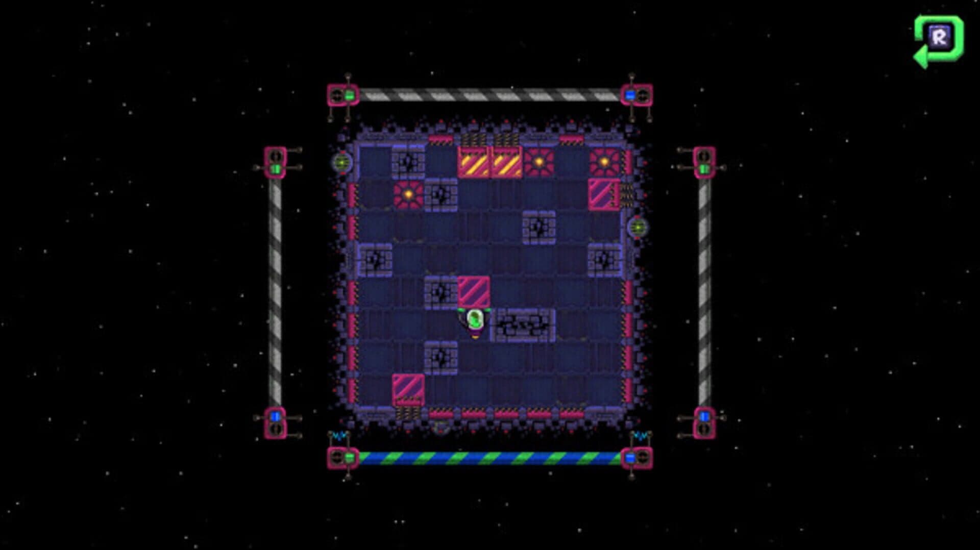 GraviFire screenshot 4