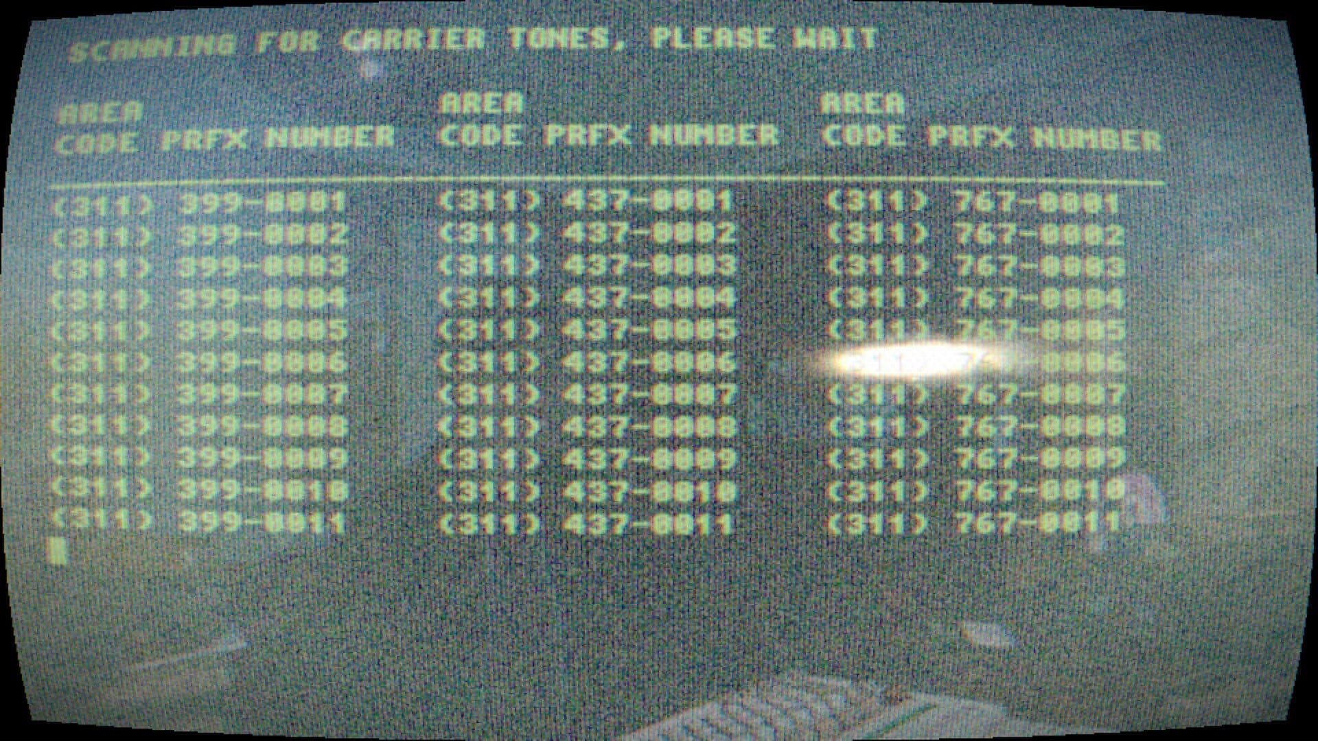 Commander '85 screenshot 2