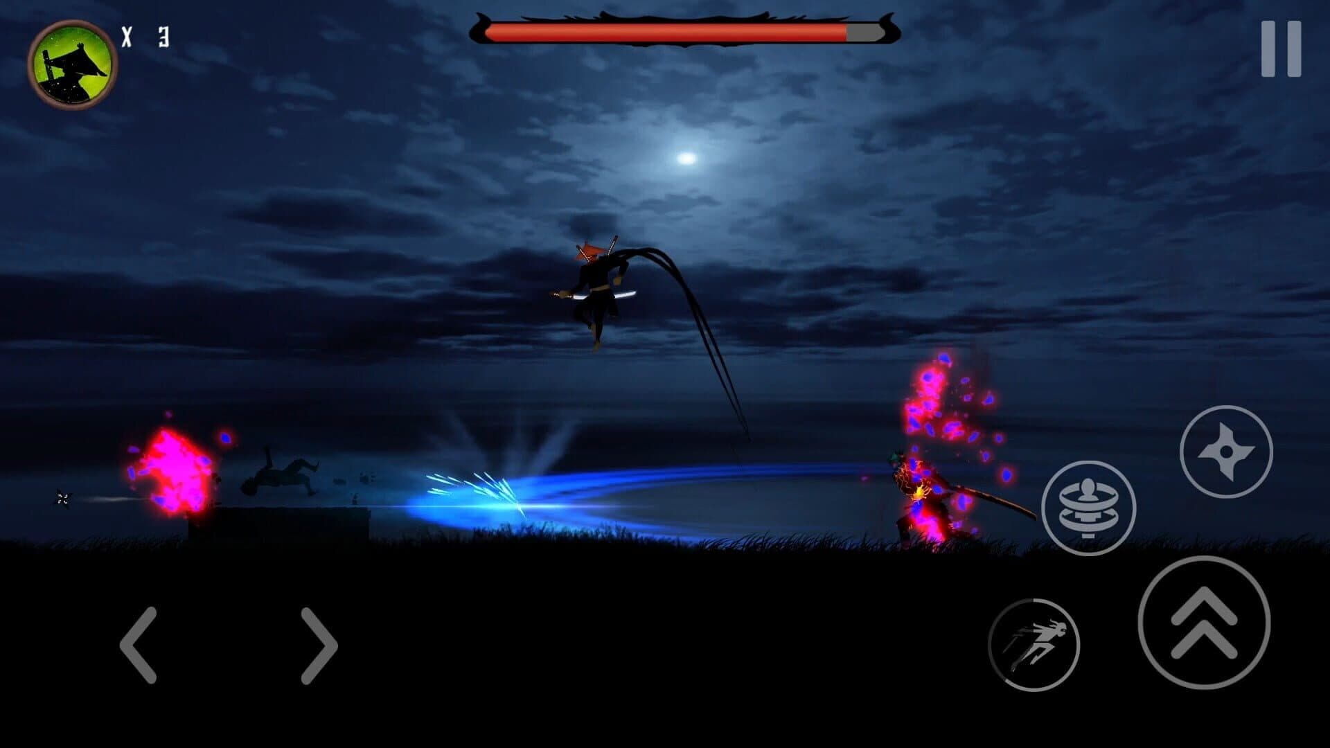 اسکرین‌شات Blood Samurai: Night of Slaughter - 5