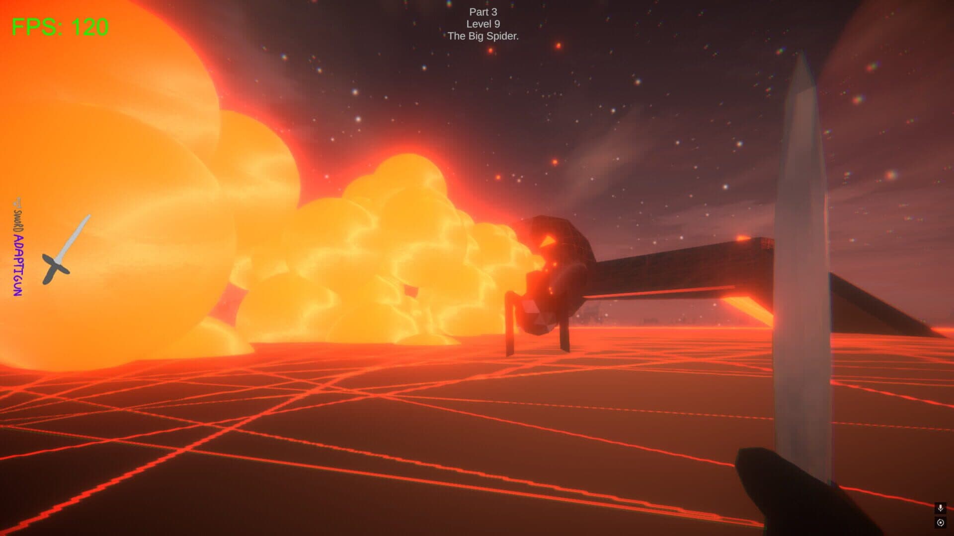 اسکرین‌شات Cosmic Parkour: Infinite Journey - 7