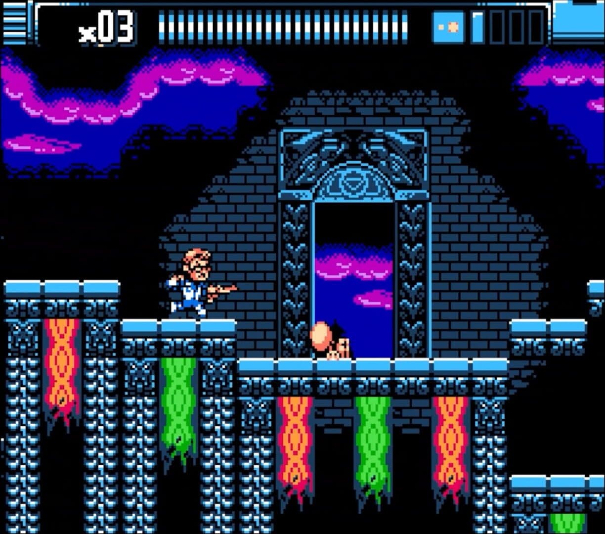 Angry Video Game Nerd 8-bit screenshot 6