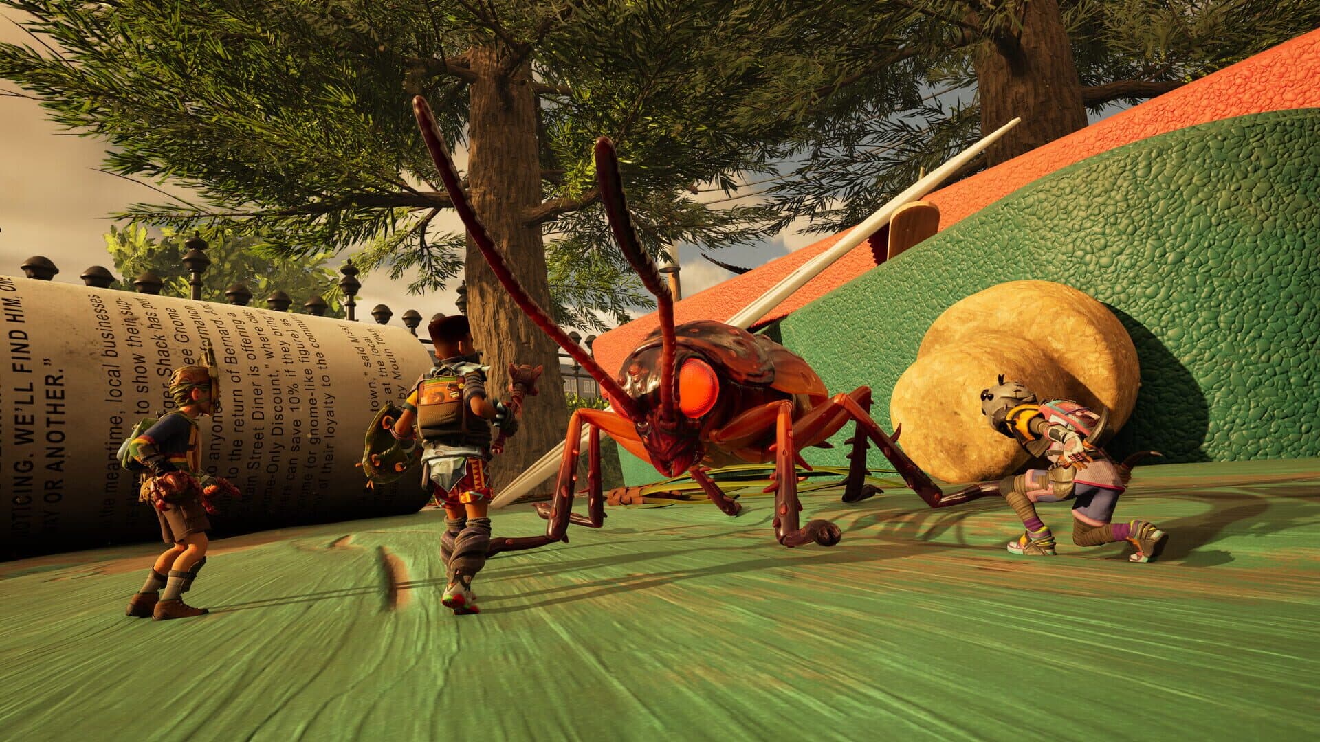 Grounded 2 screenshot 8