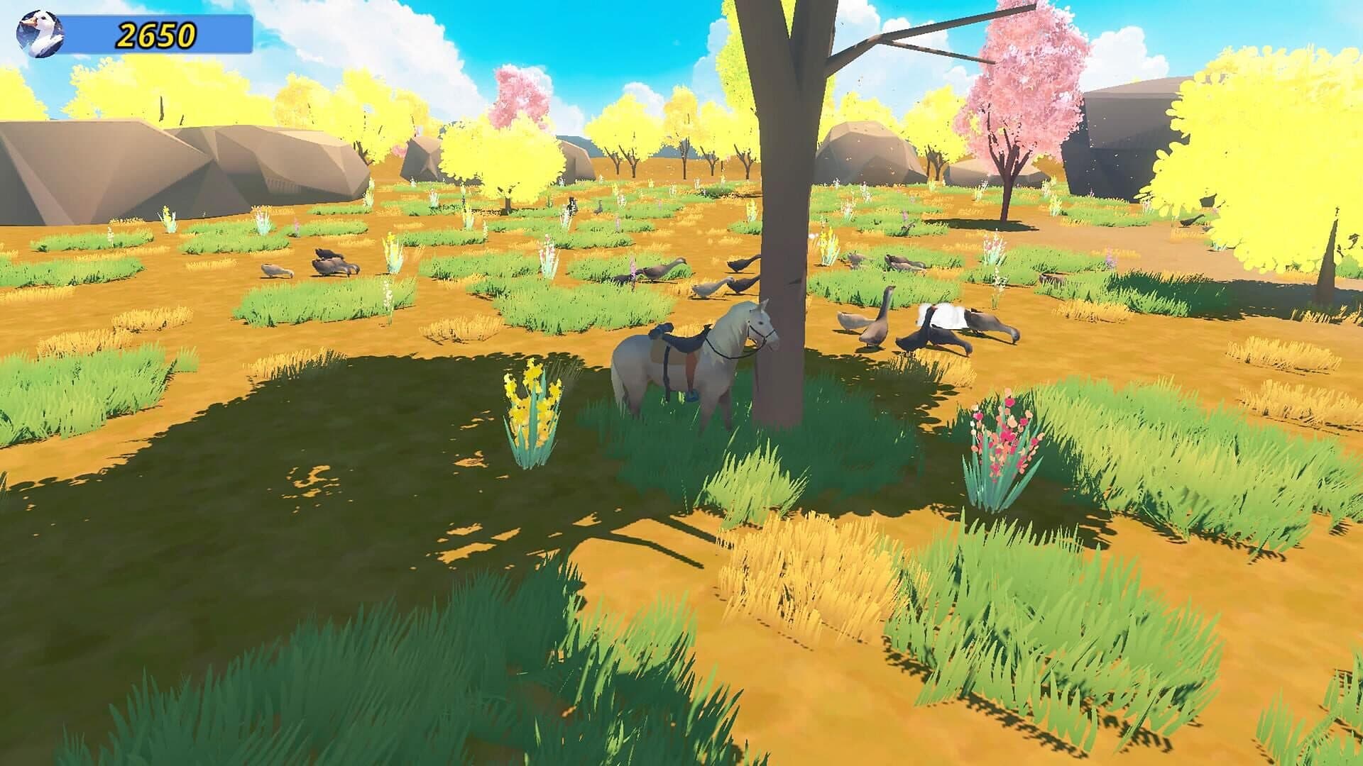 اسکرین‌شات Meadow Gallop - 3