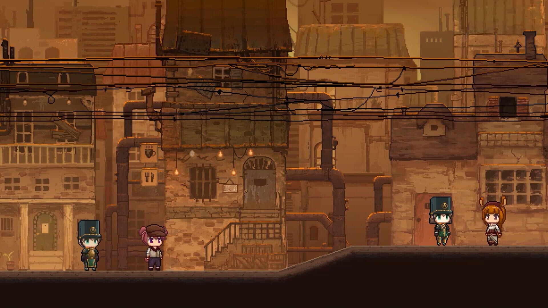 Tevi screenshot 0