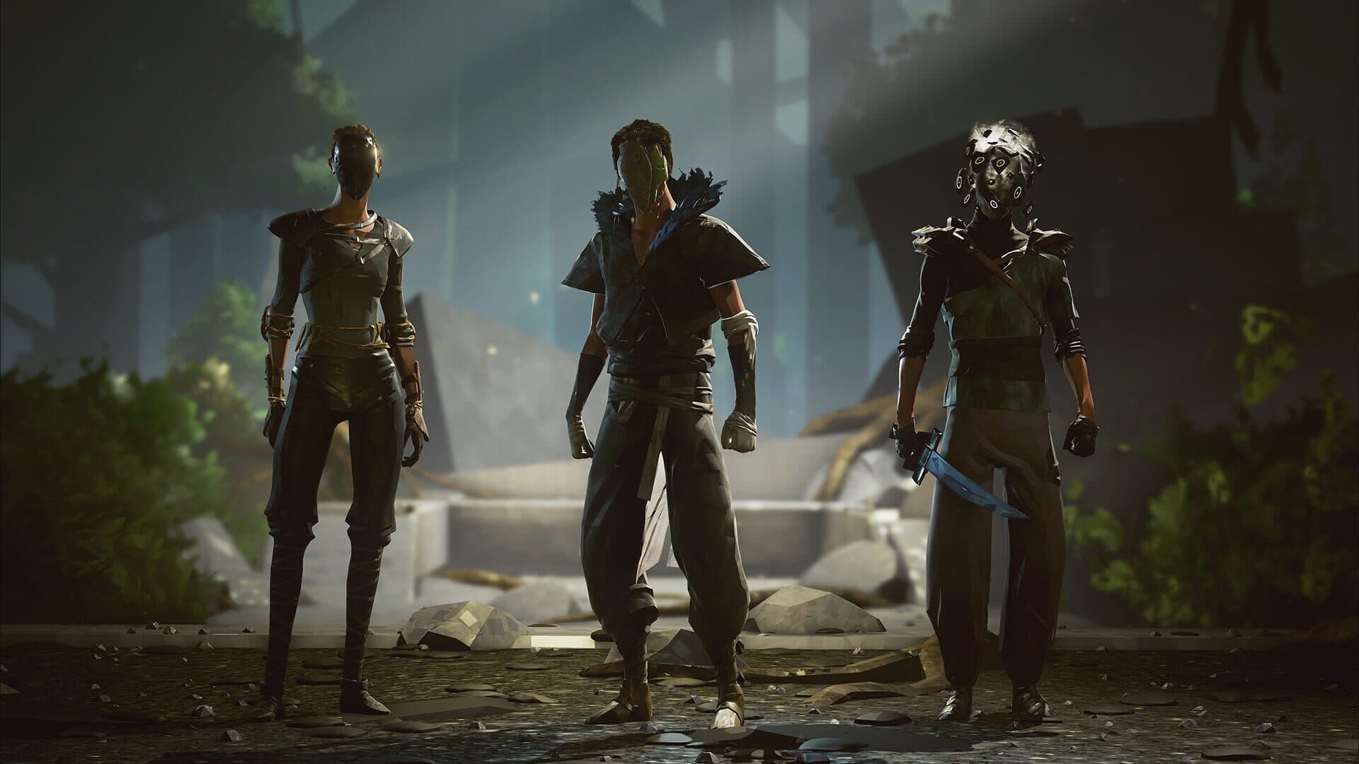 Absolver screenshot 1