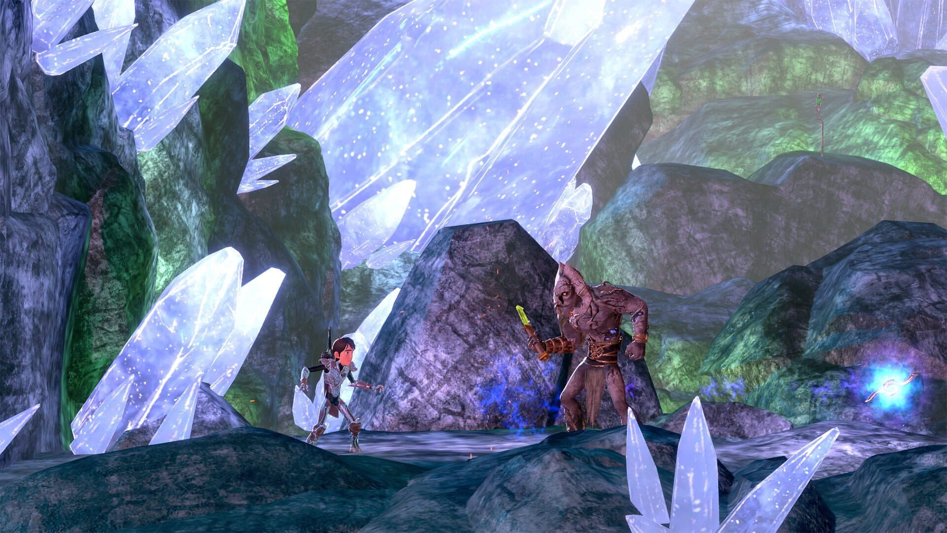 Trollhunters: Defenders of Arcadia screenshot 0